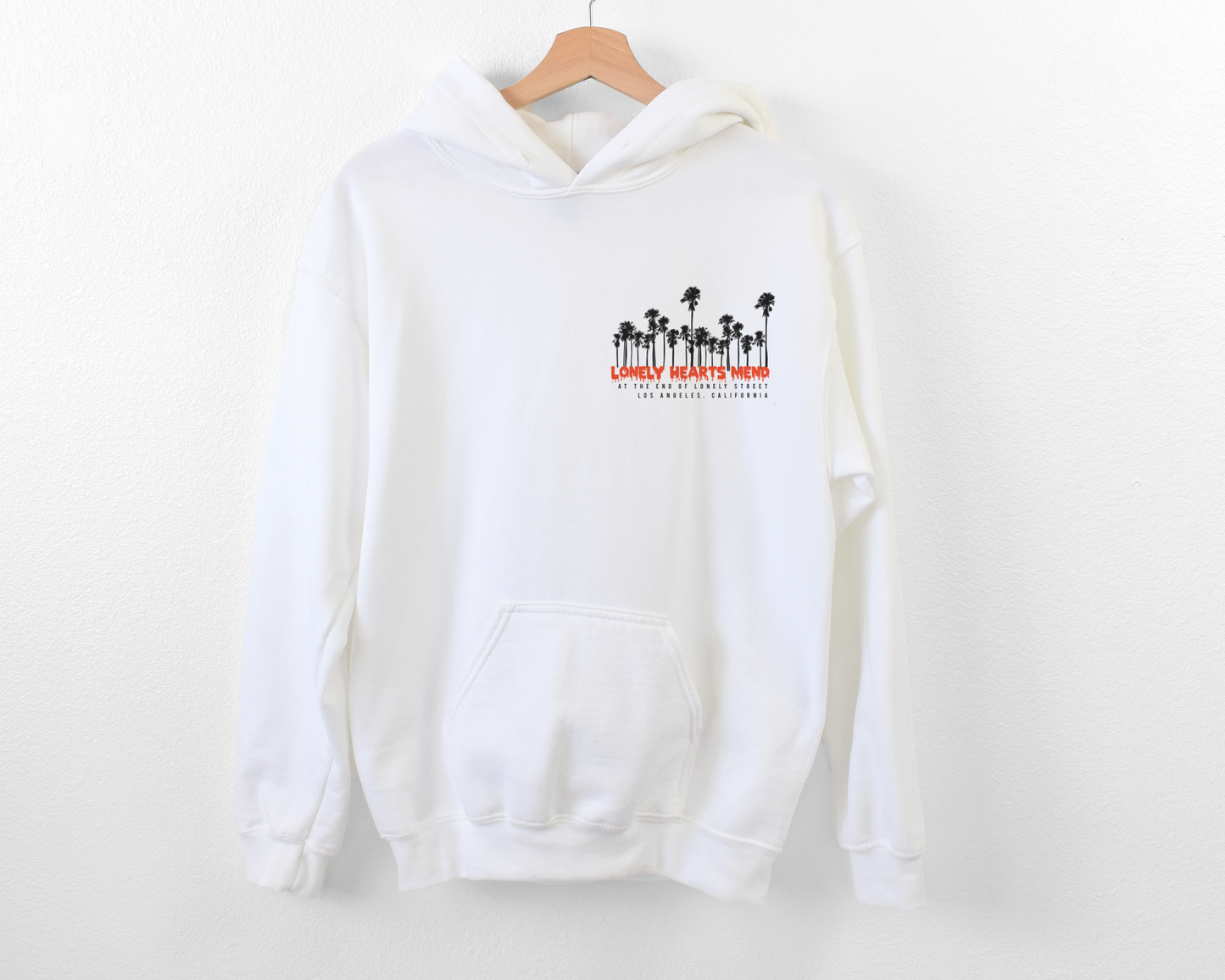 Heartbreak Motel Hoodie