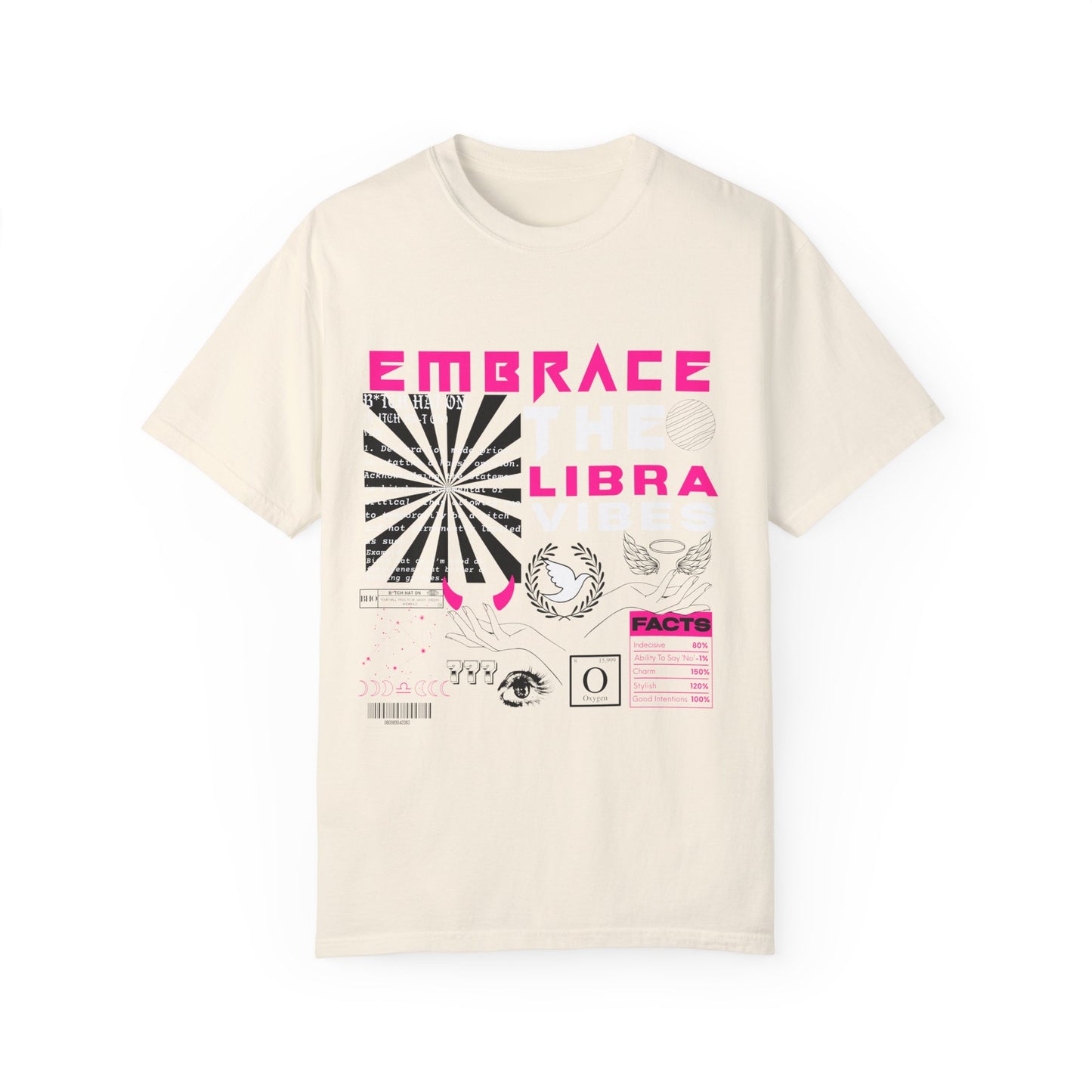 Libra Pink Tee