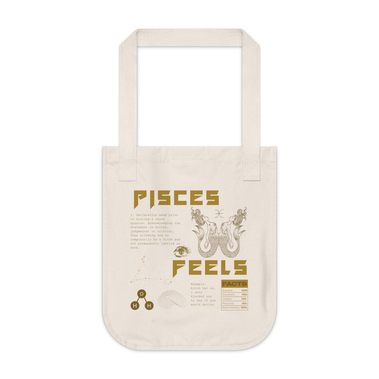 Pisces Tote