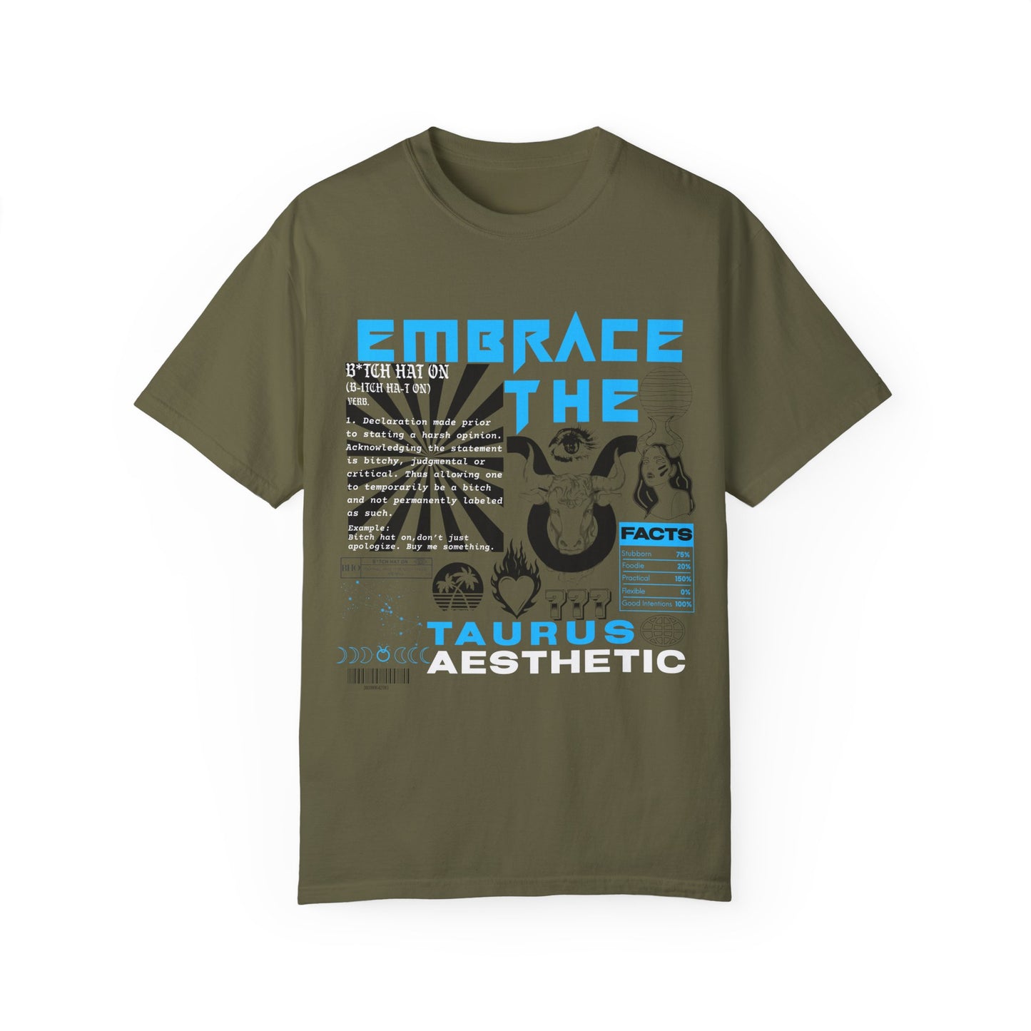 Taurus Aqua Tee