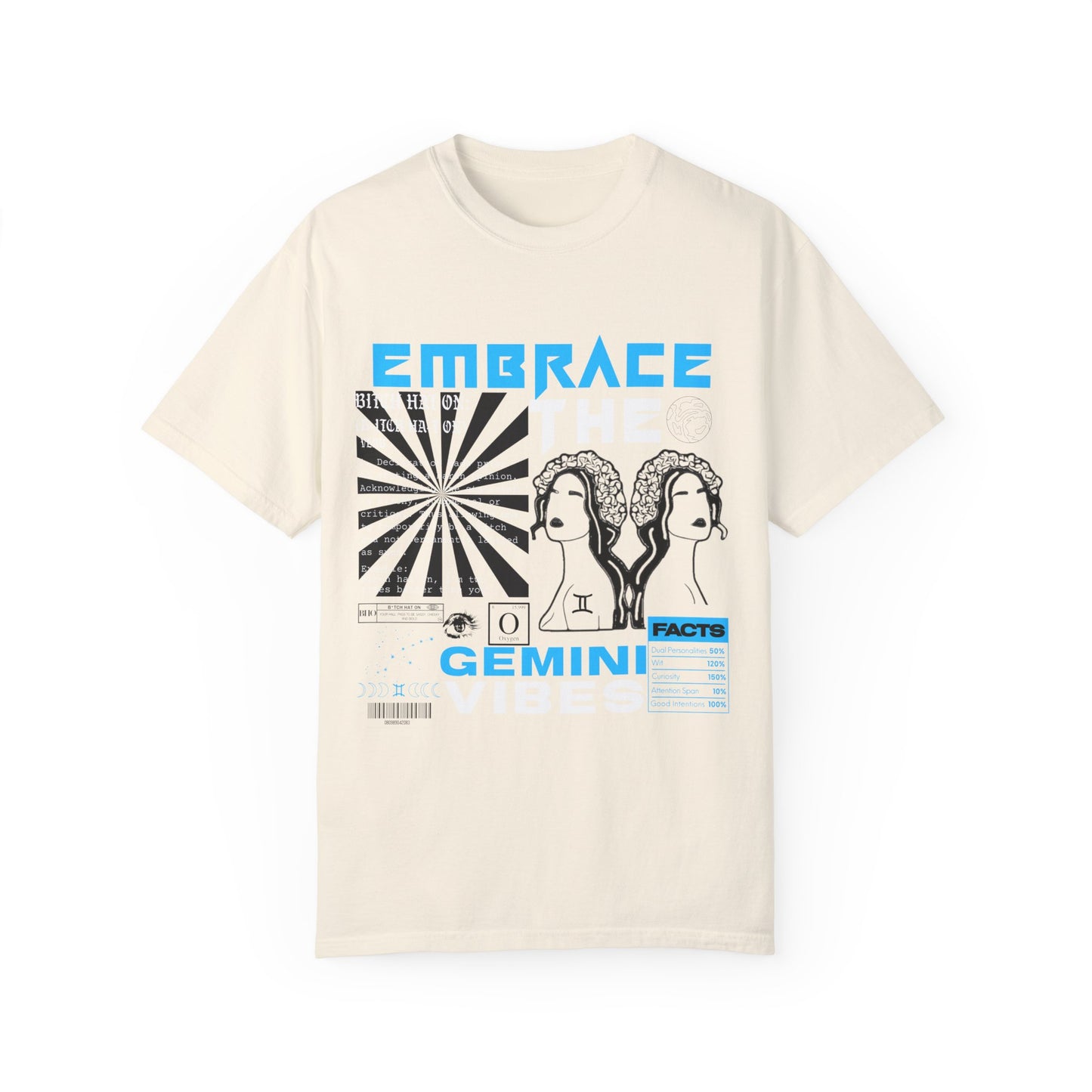 Gemini Aqua Tee