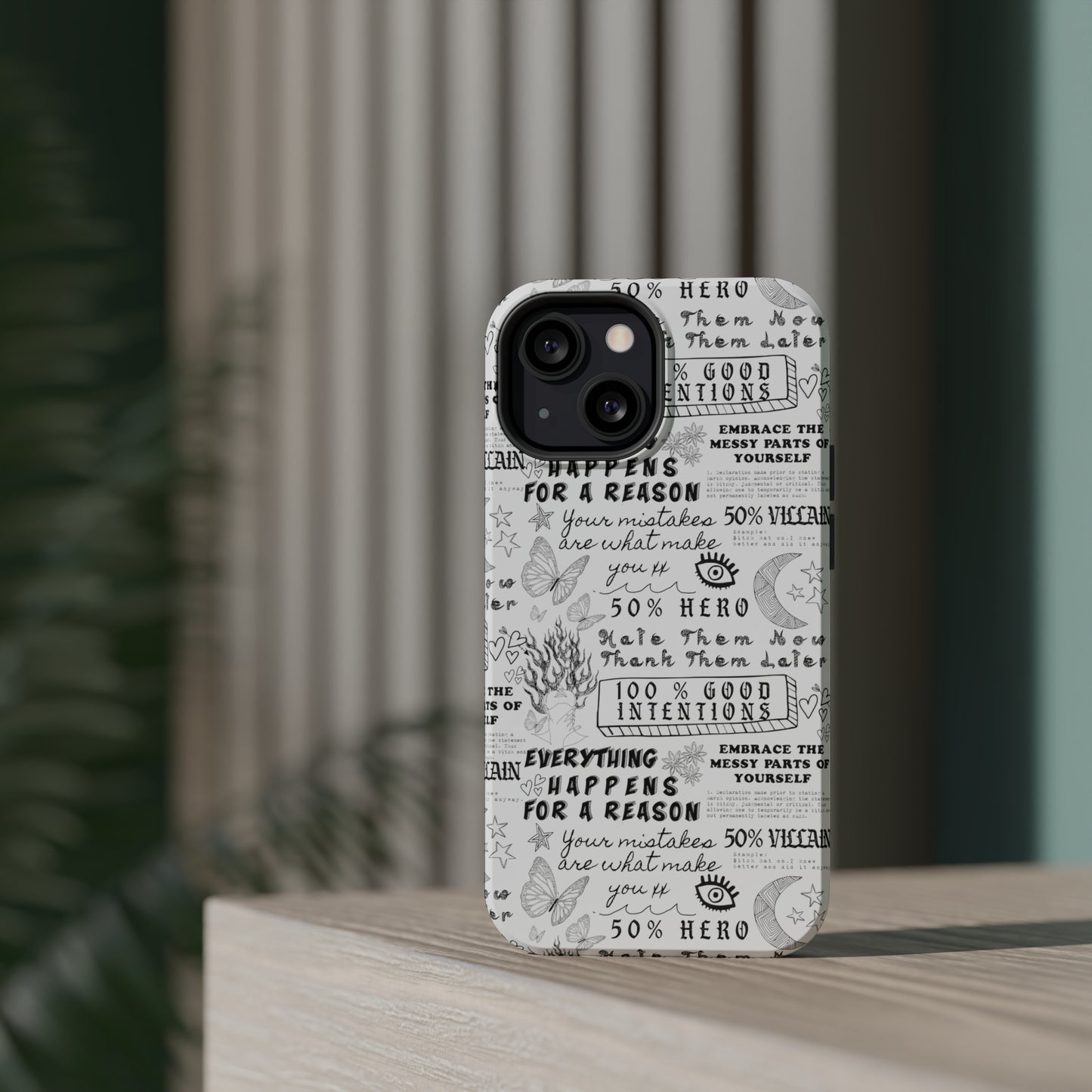 Doodle Phone Case
