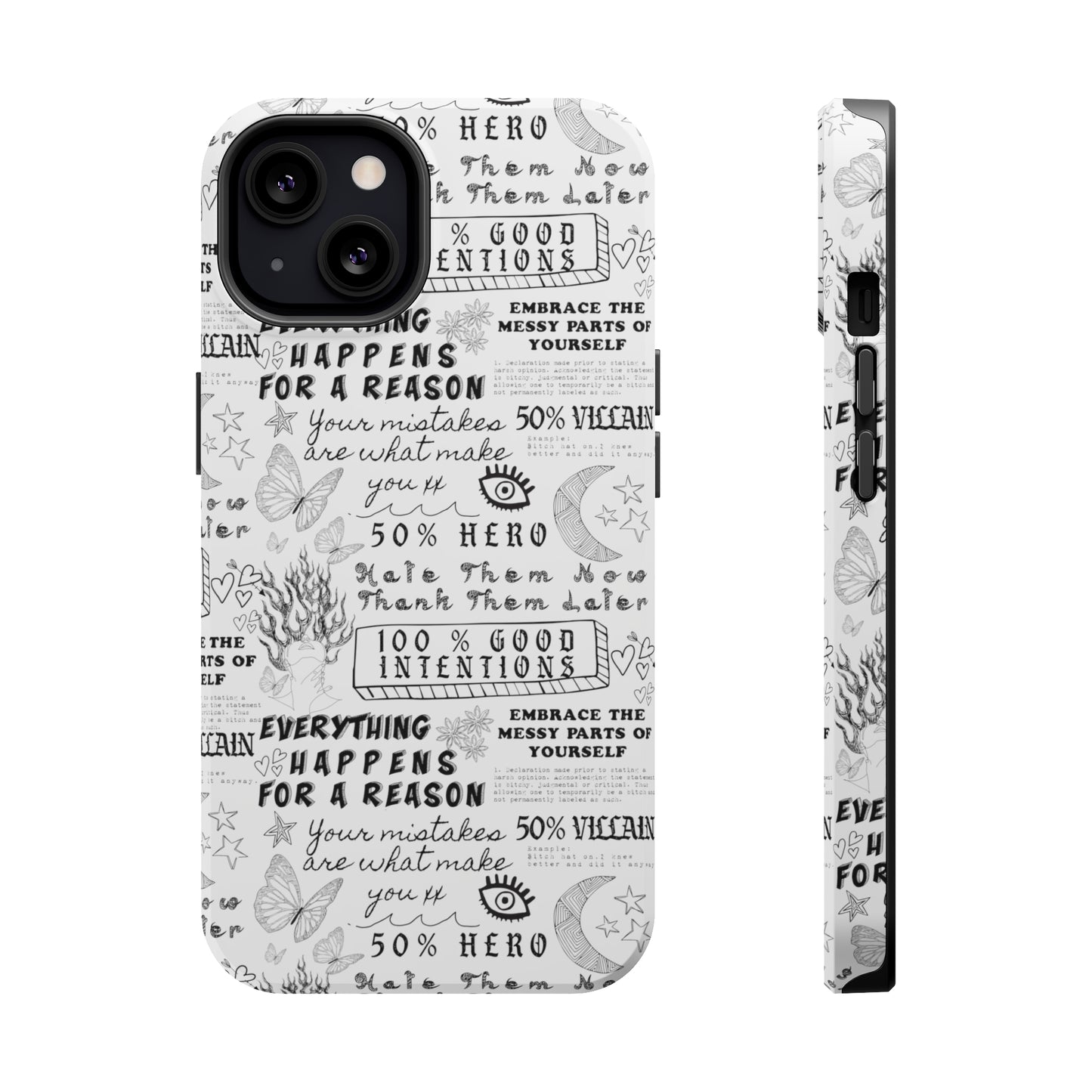 Doodle Phone Case