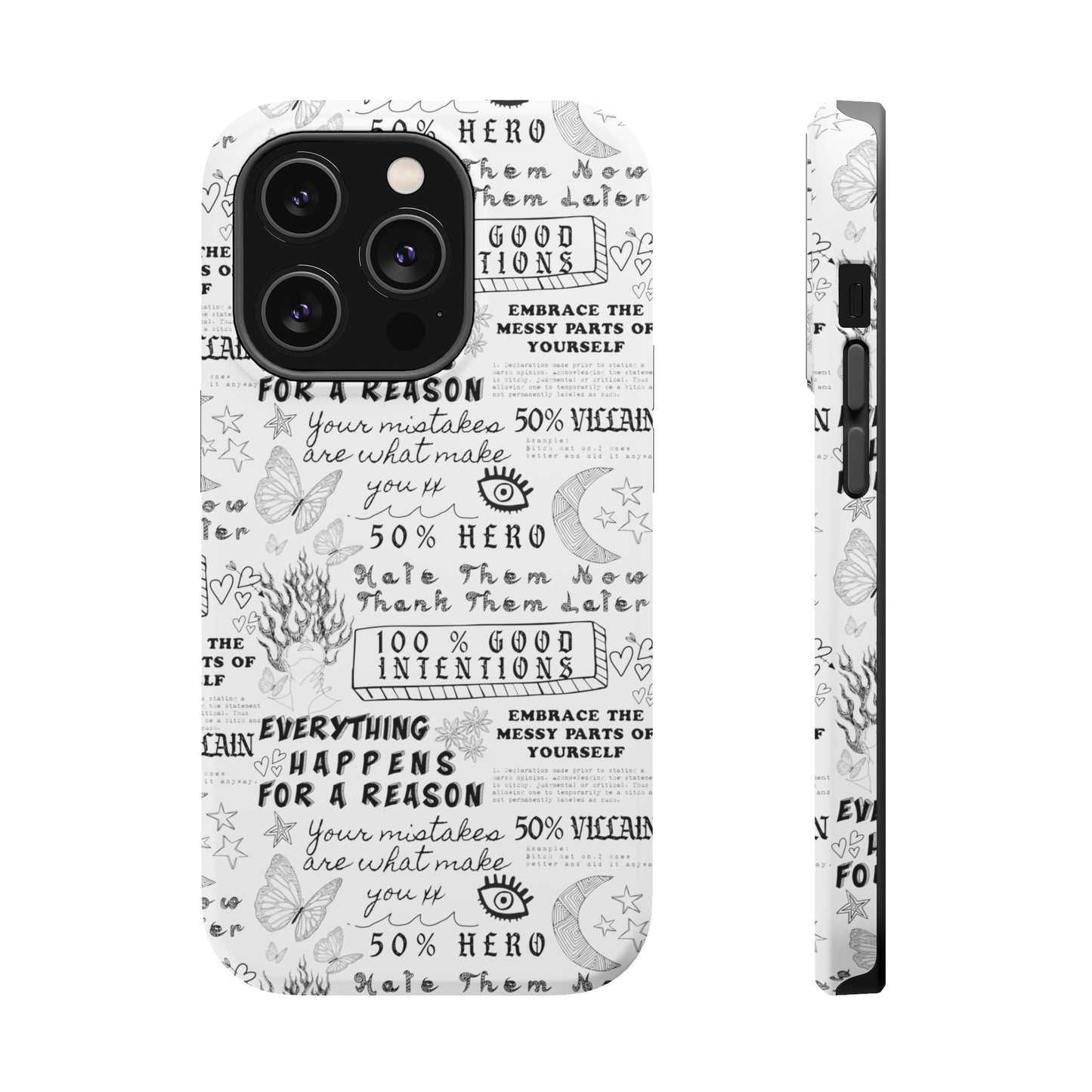 Doodle Phone Case