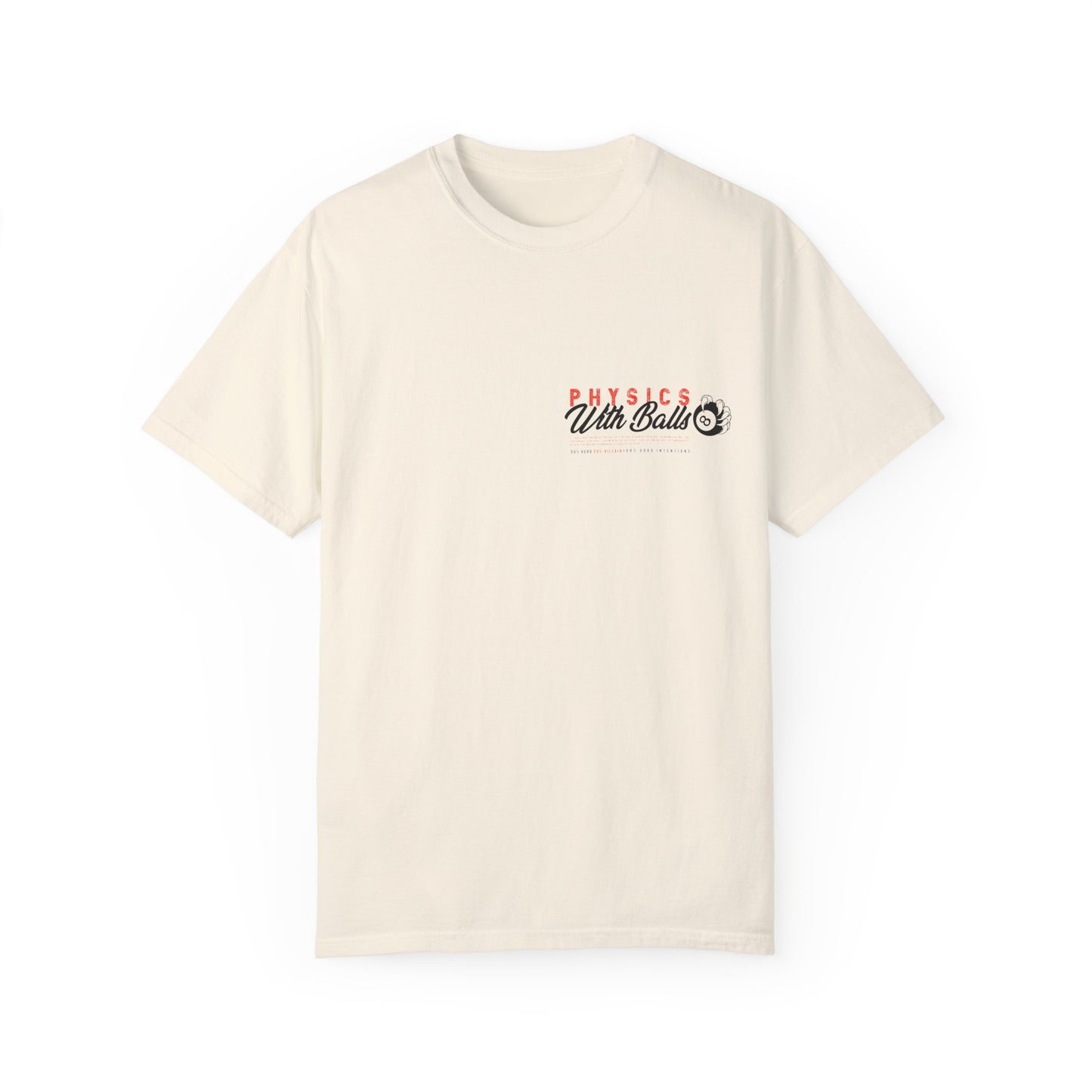 Physics With Balls Tee