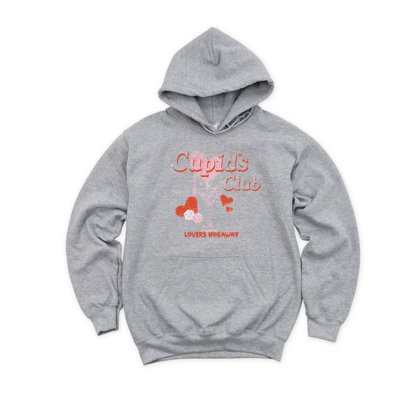 Cupid's Club Hoodie