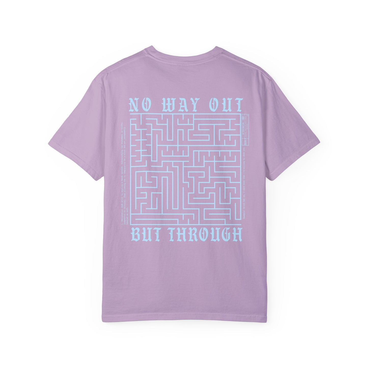 Labyrinth Feelings Sky Tee
