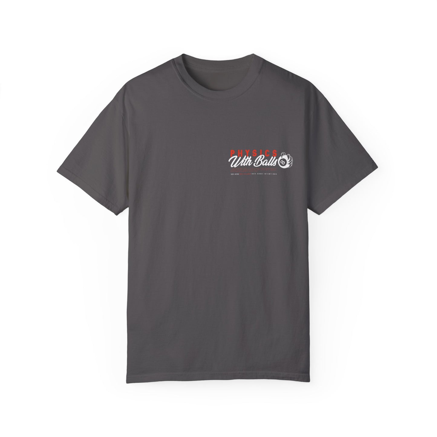 Physics With Balls Tee