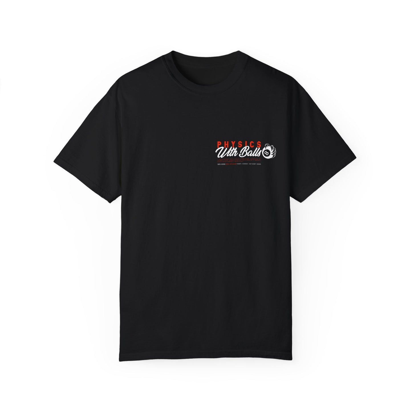 Physics With Balls Tee