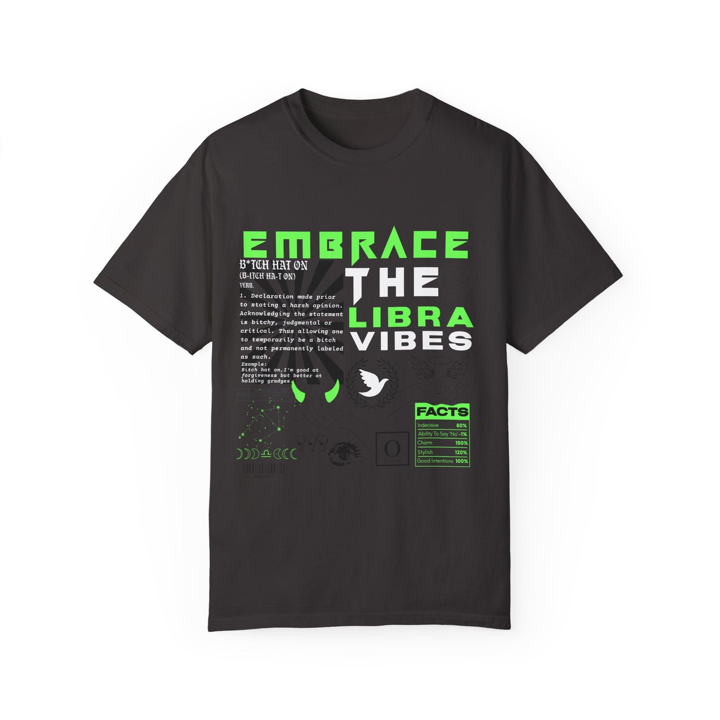 Libra Lime Tee