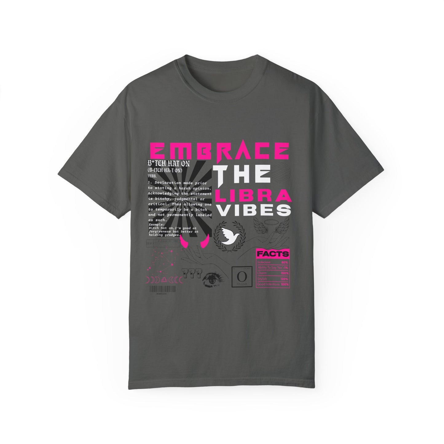 Libra Pink Tee