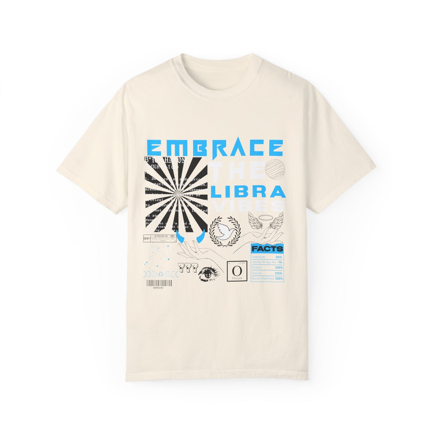 Libra Aqua Tee
