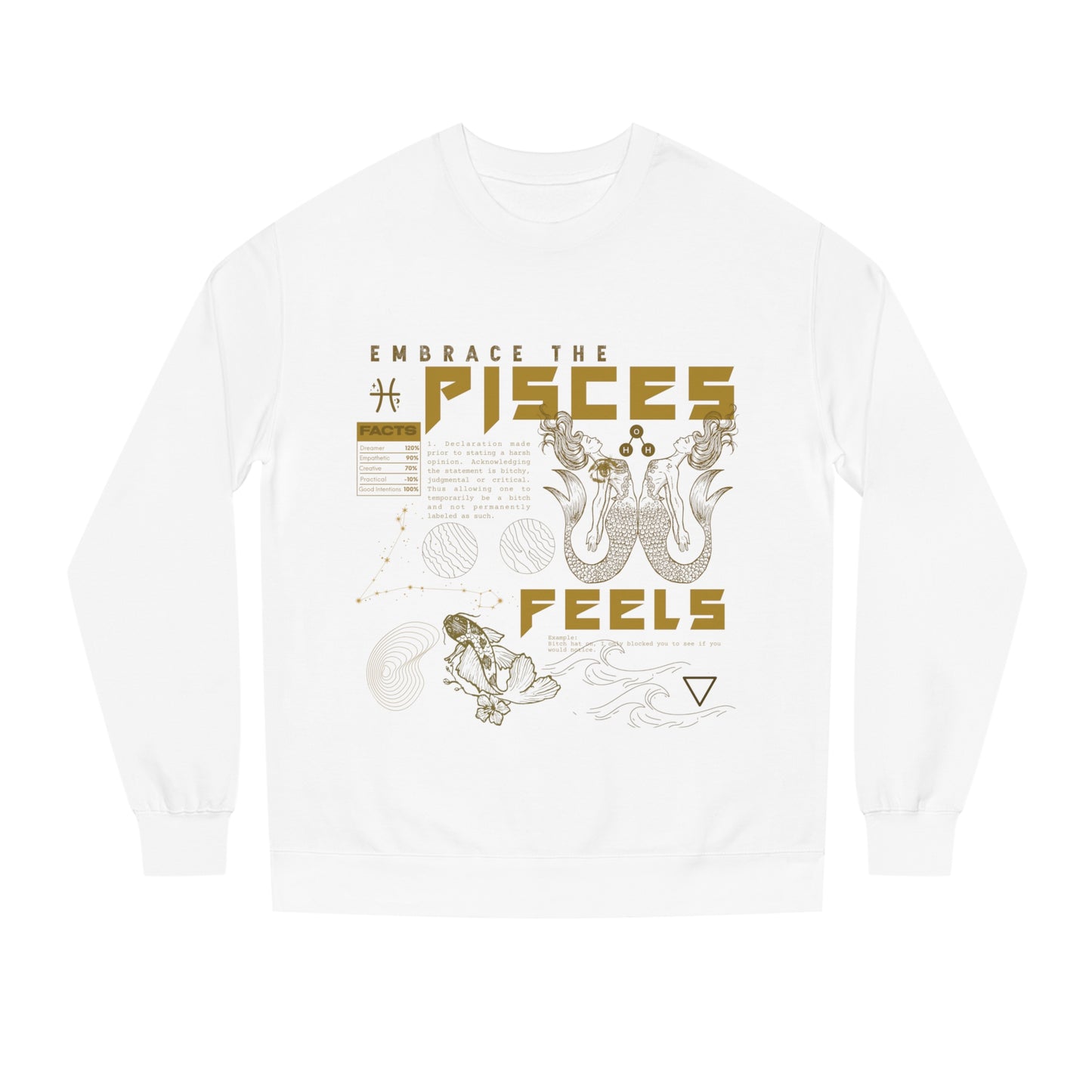 Pisces Golden Crew
