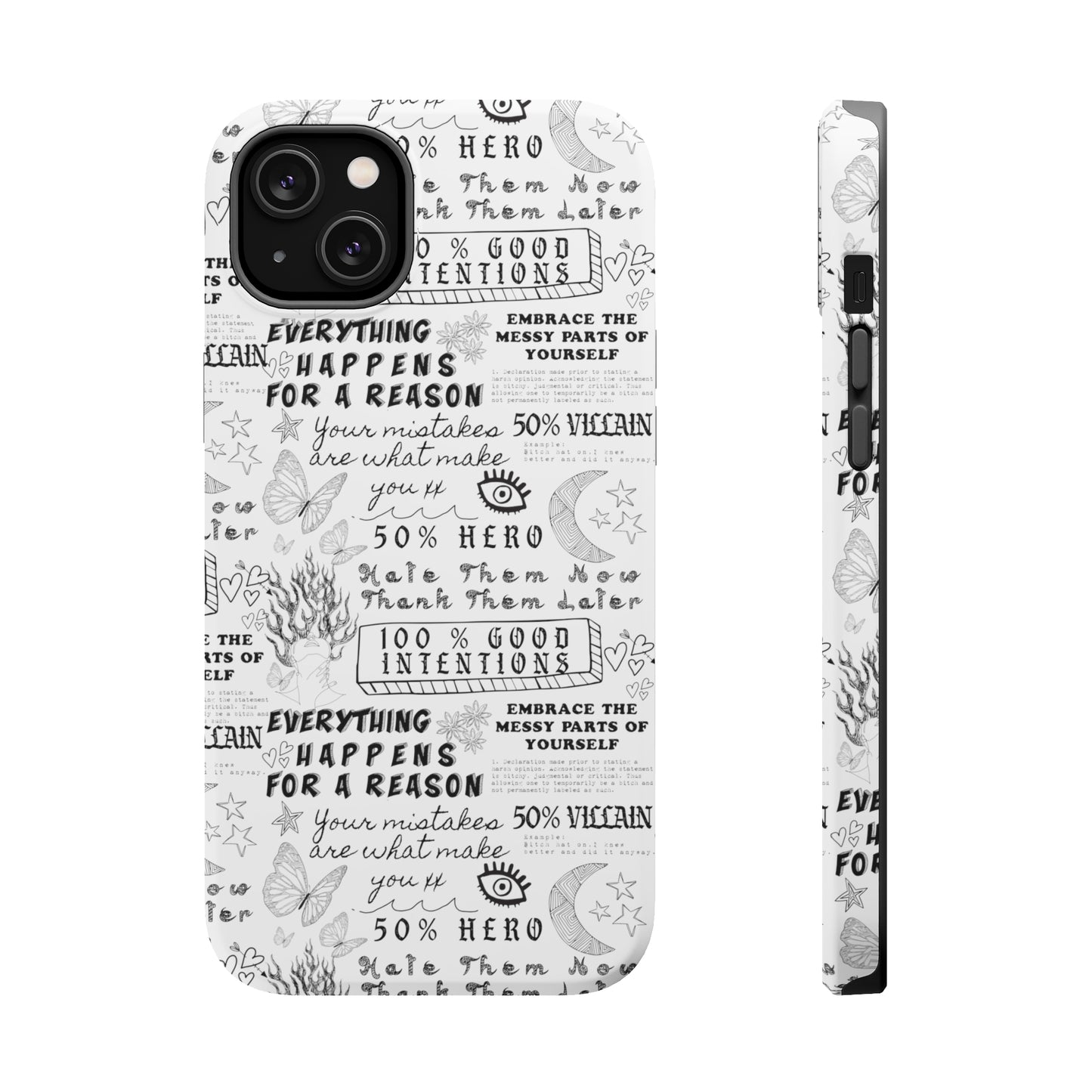 Doodle Phone Case