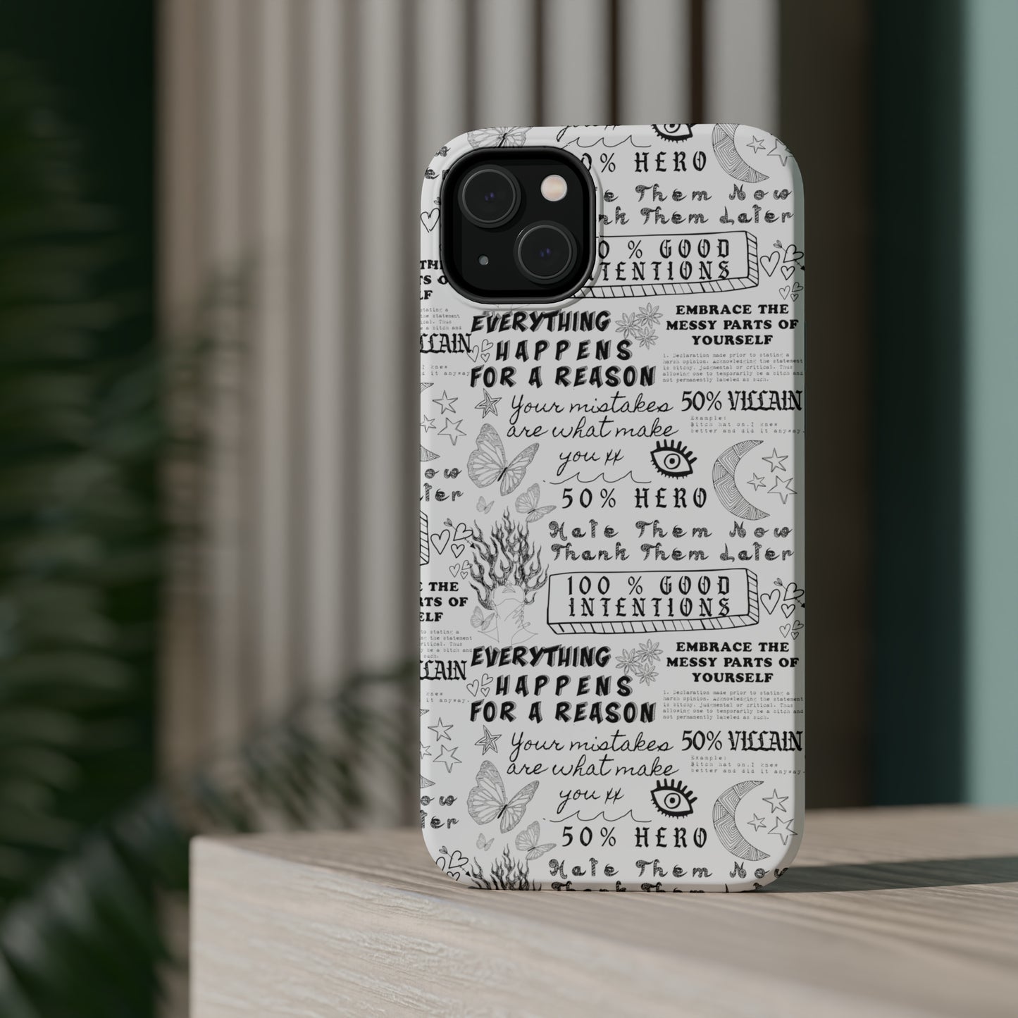 Doodle Phone Case