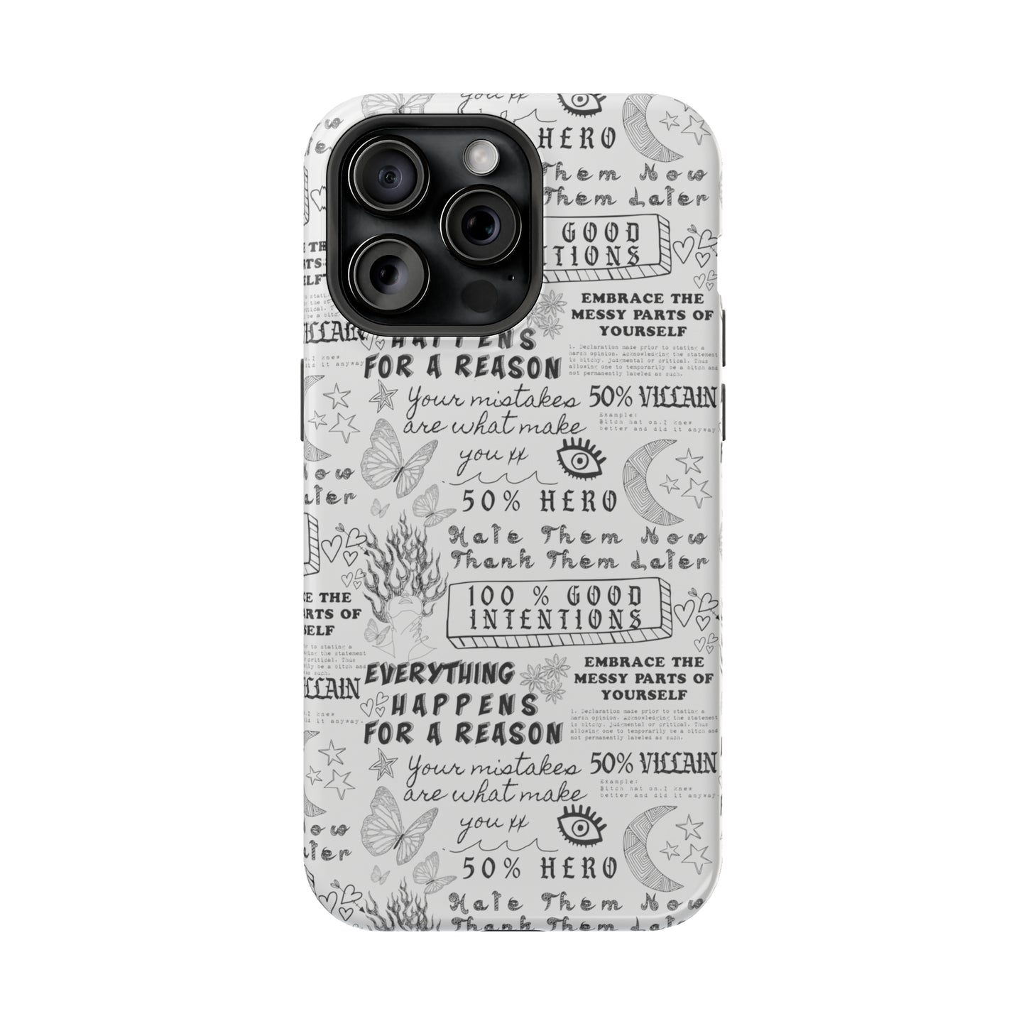 Doodle Phone Case