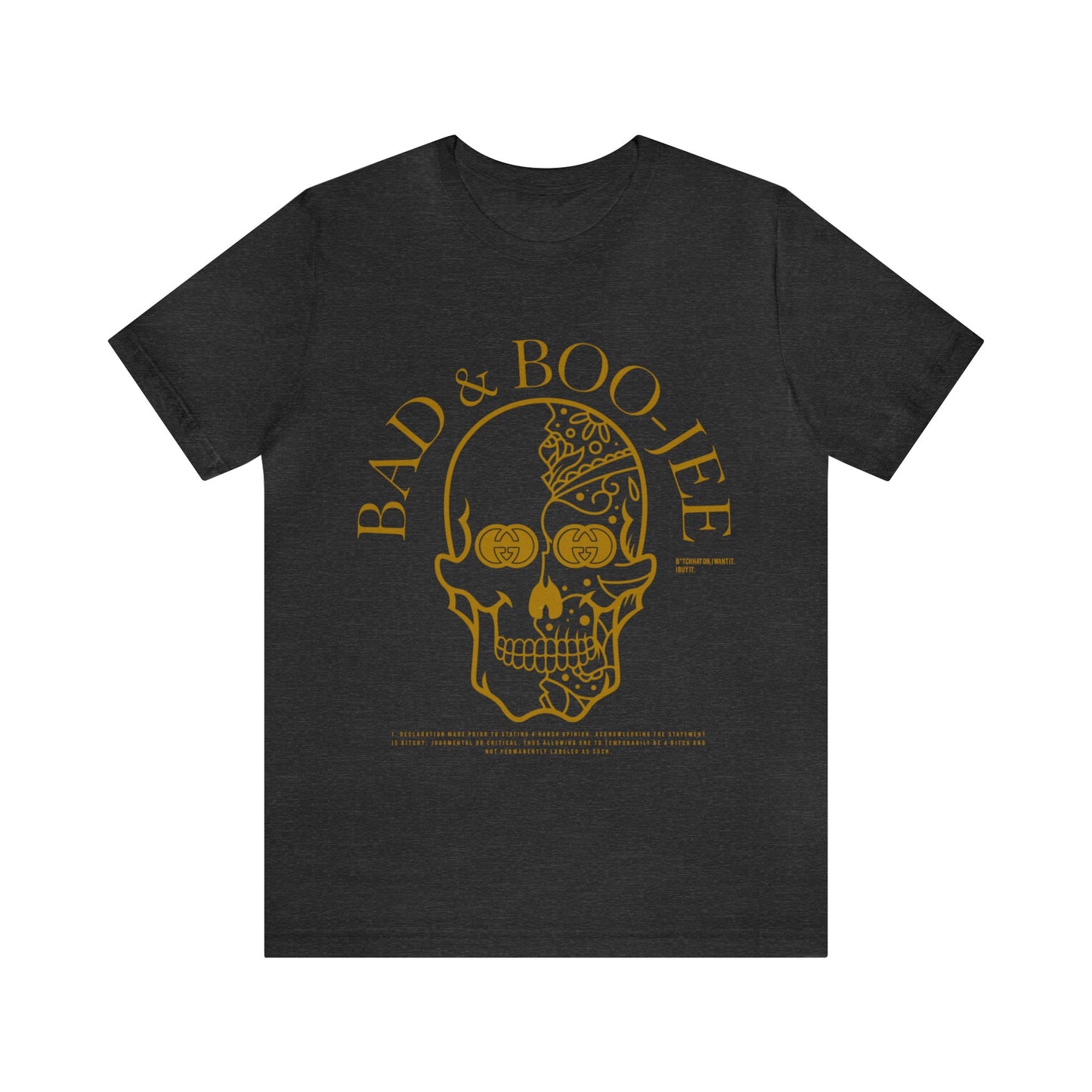 Bad & Boo-Jee Tee
