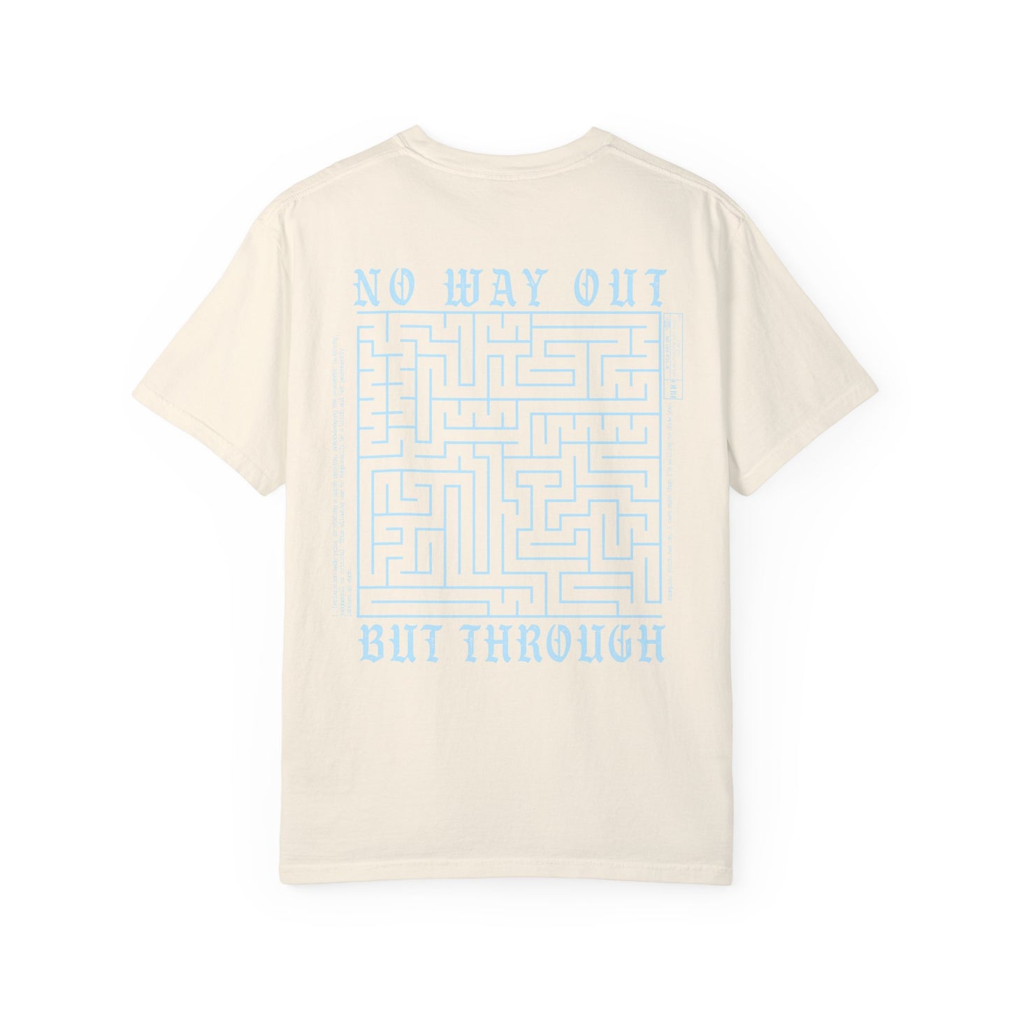 Labyrinth Feelings Sky Tee