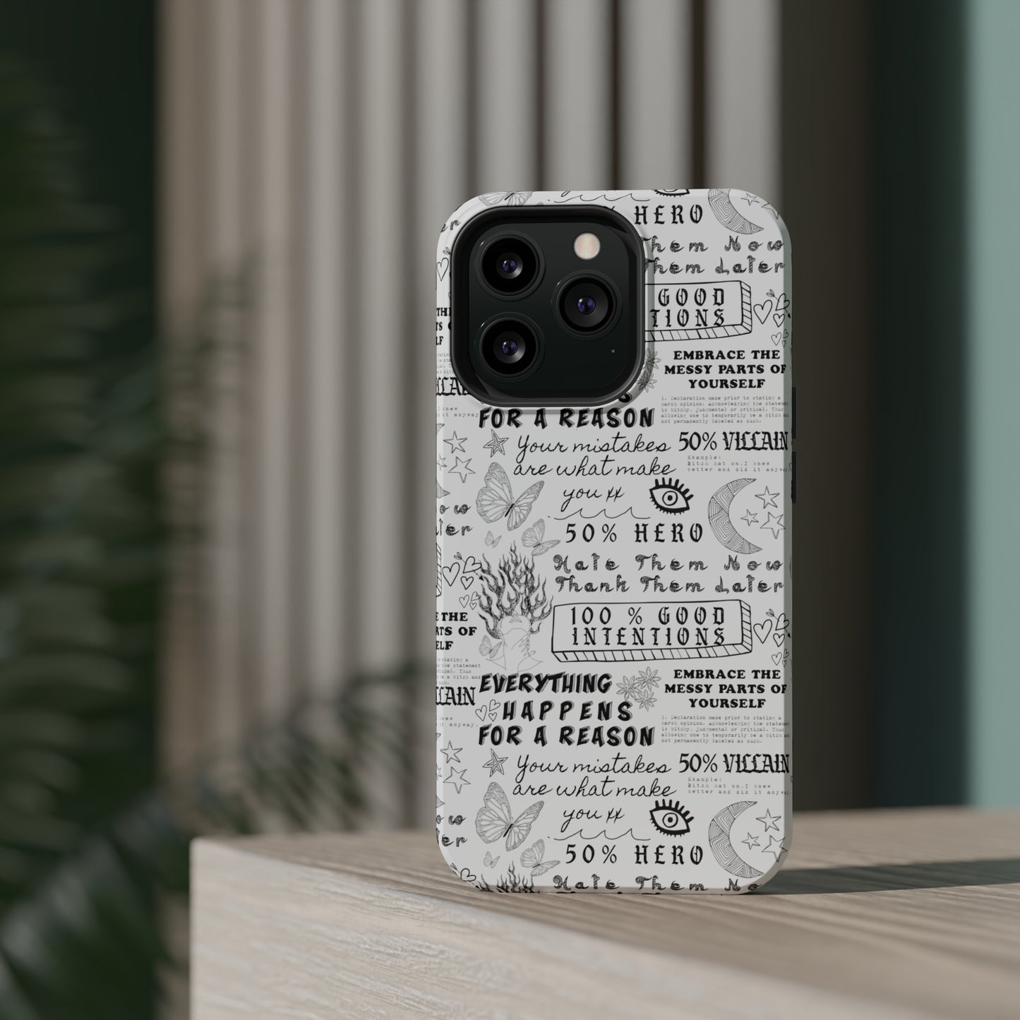 Doodle Phone Case