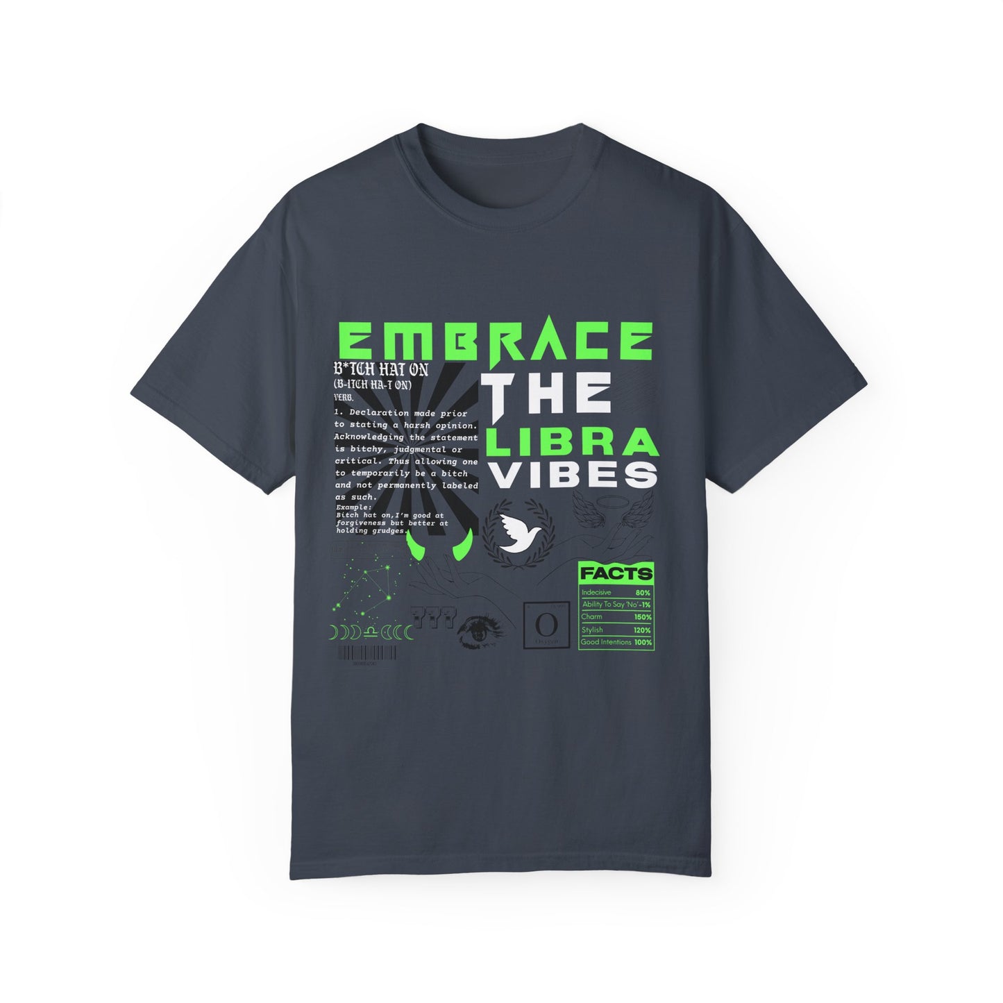 Libra Lime Tee