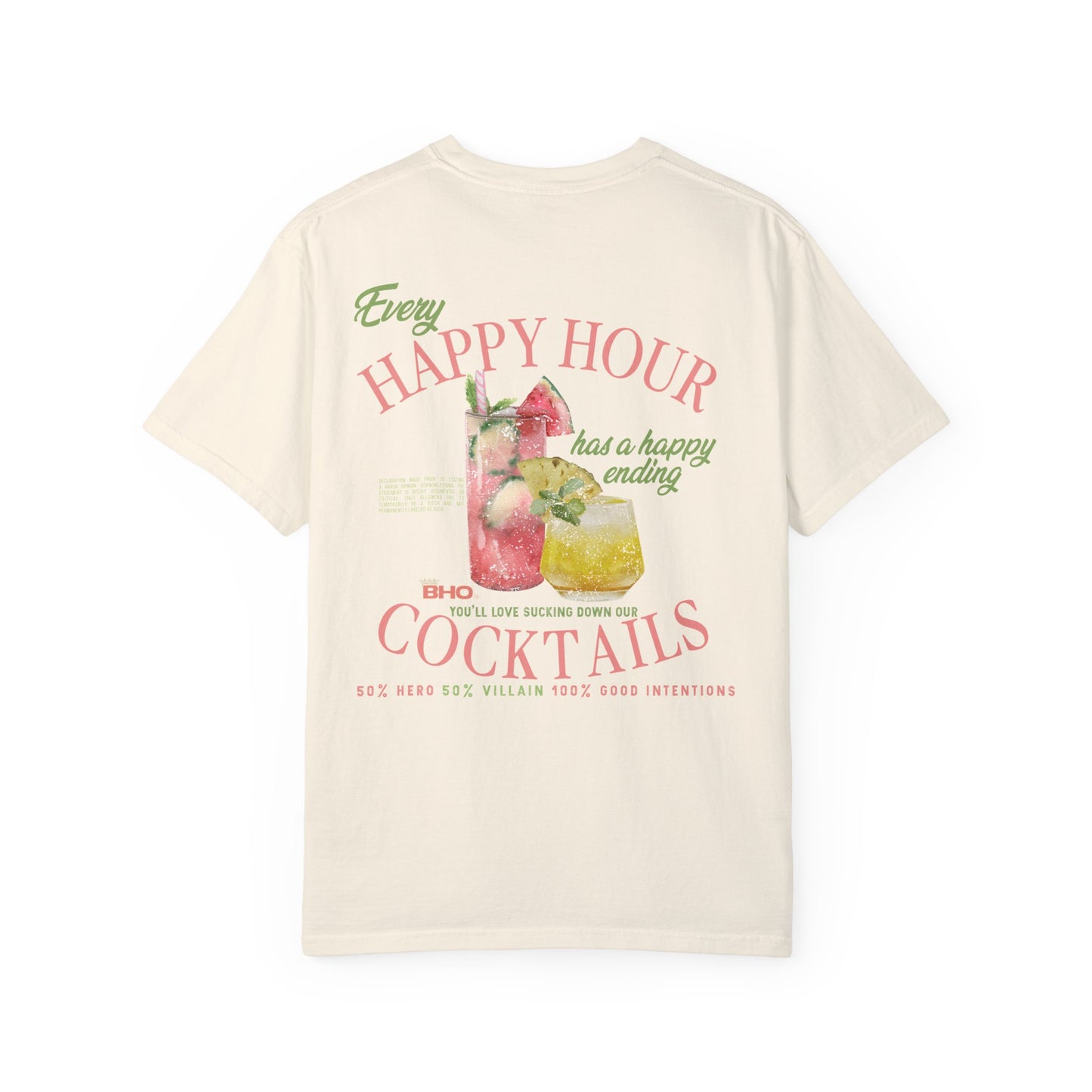Cocktail Tee