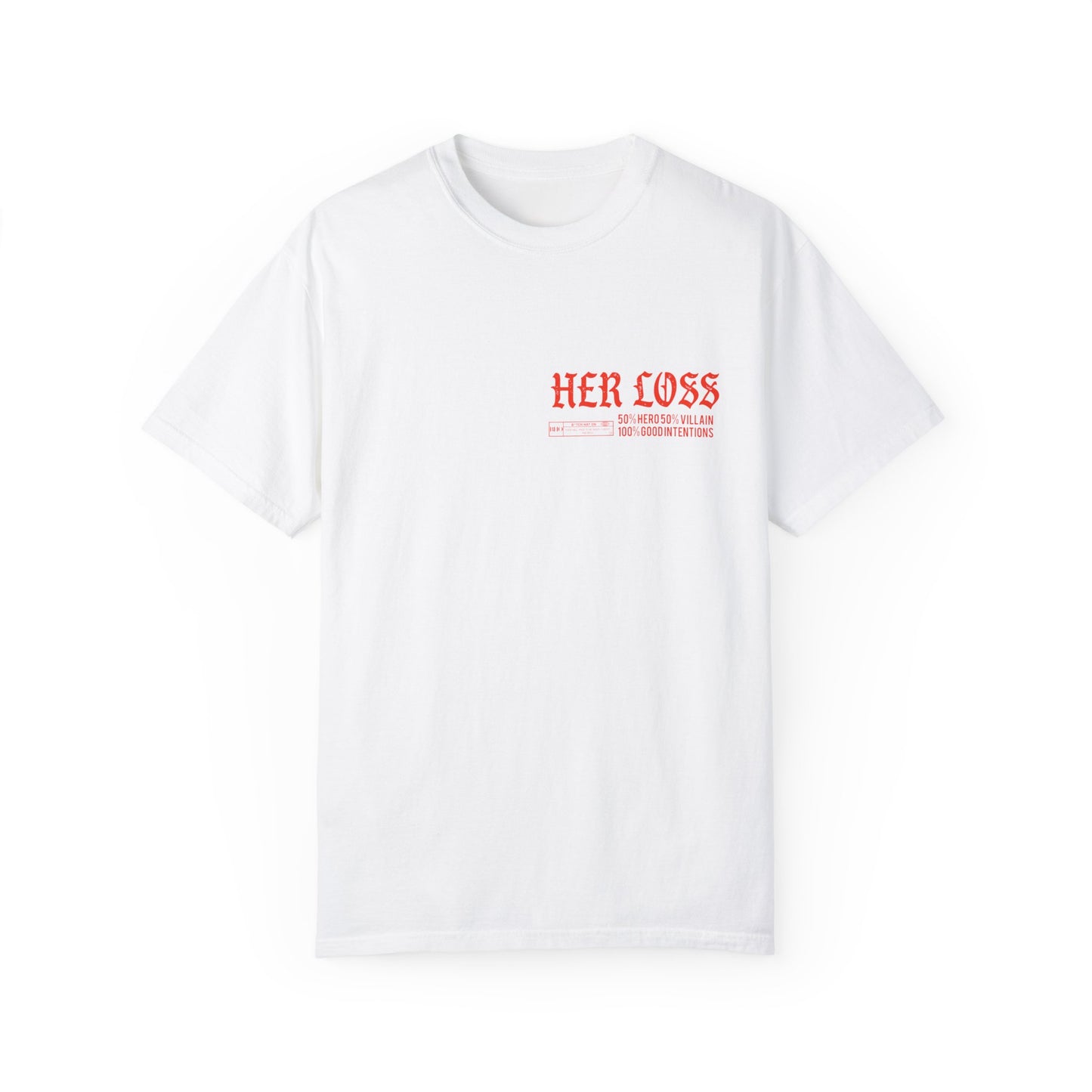 Her Loss Tee