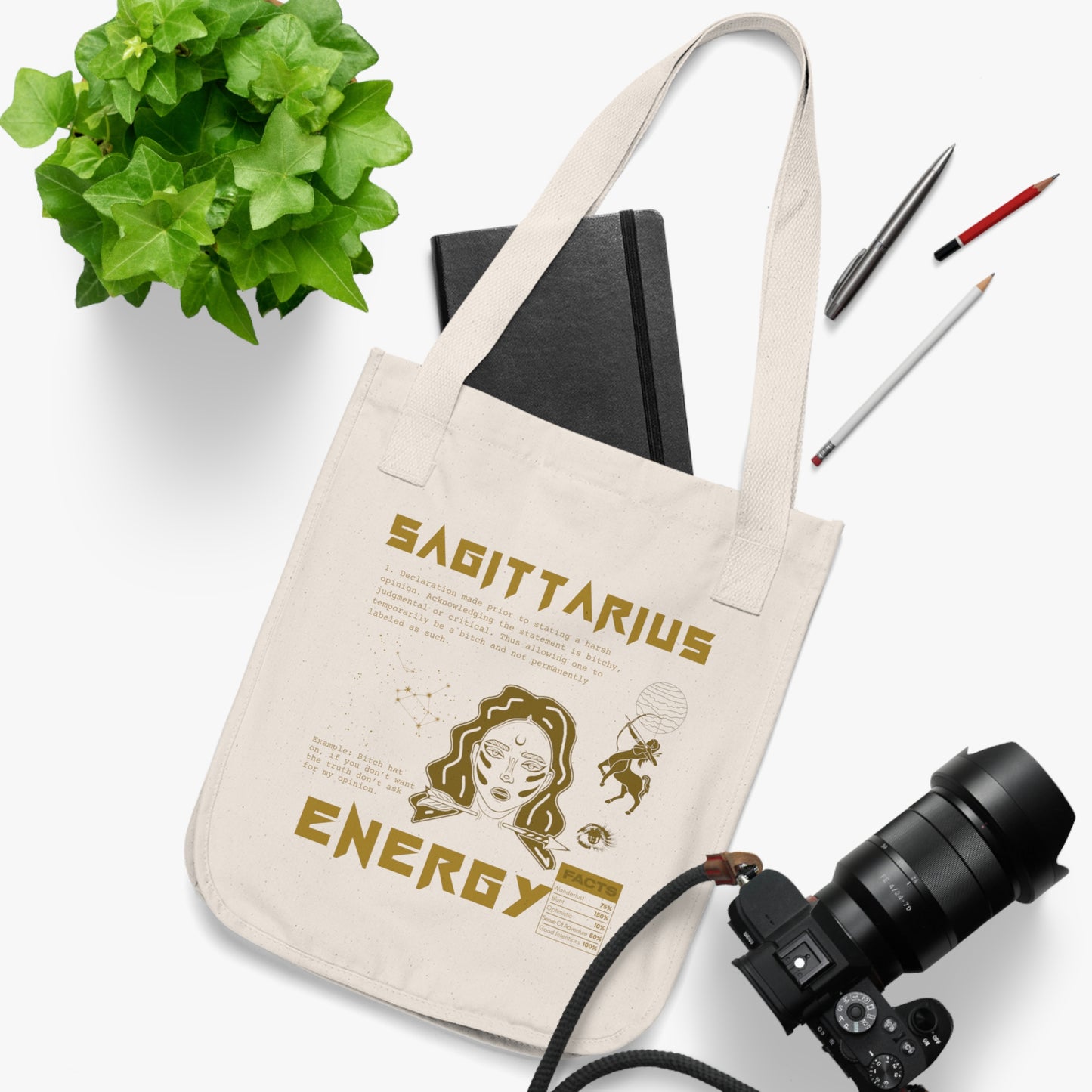 Sagittarius Tote