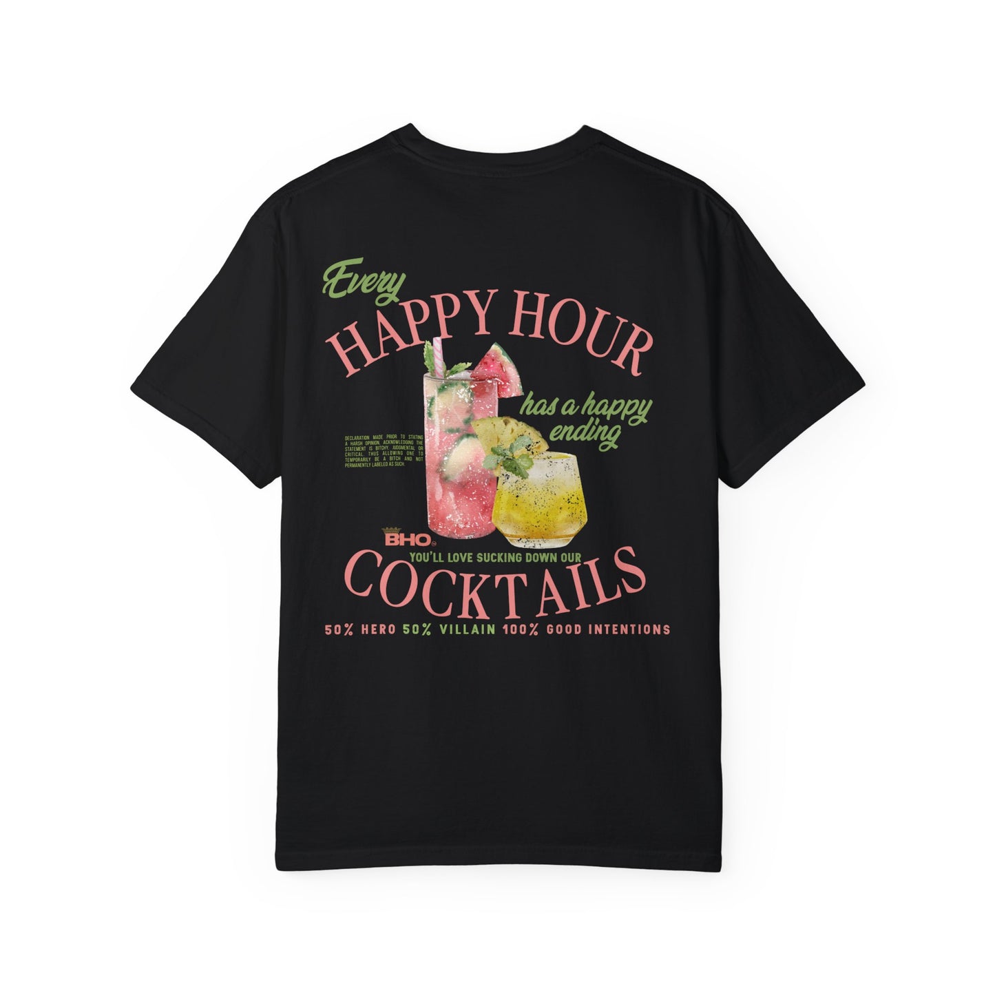 Cocktail Tee