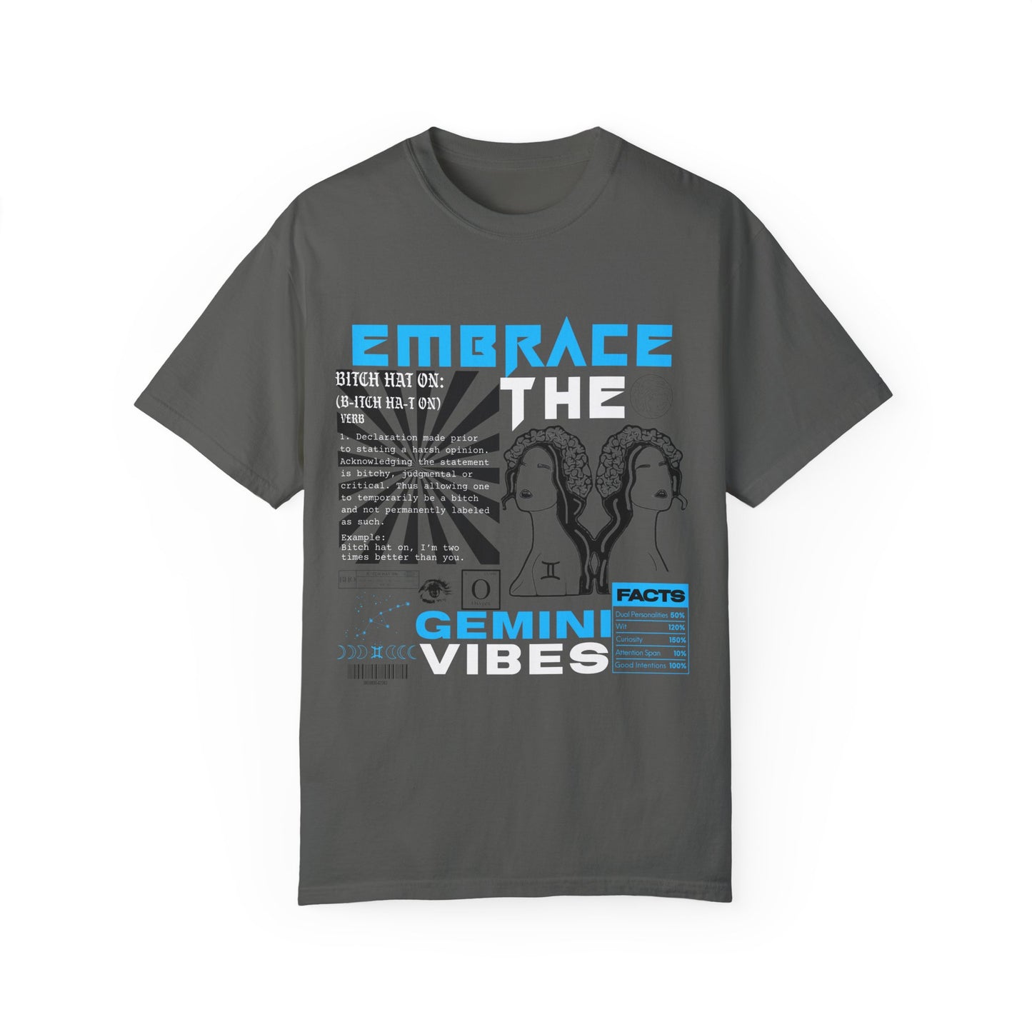 Gemini Aqua Tee