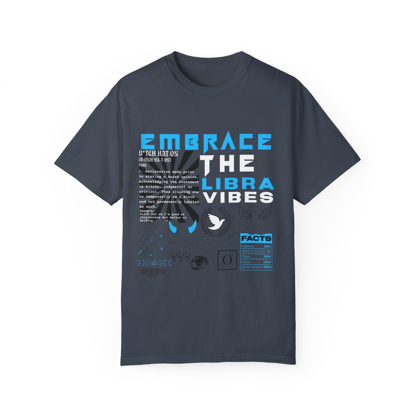 Libra Aqua Tee