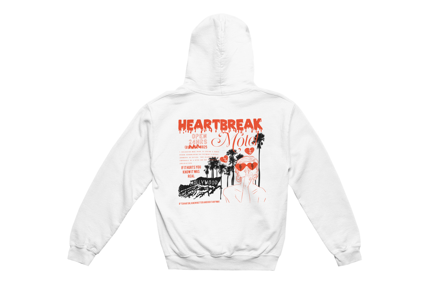 Heartbreak Motel Hoodie
