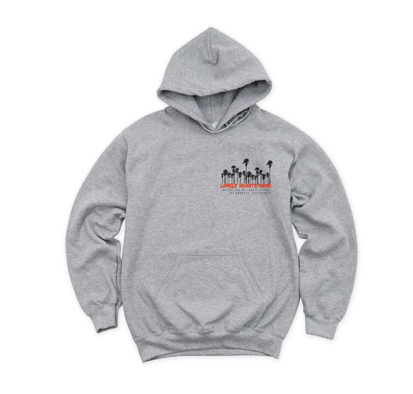 Heartbreak Motel Hoodie