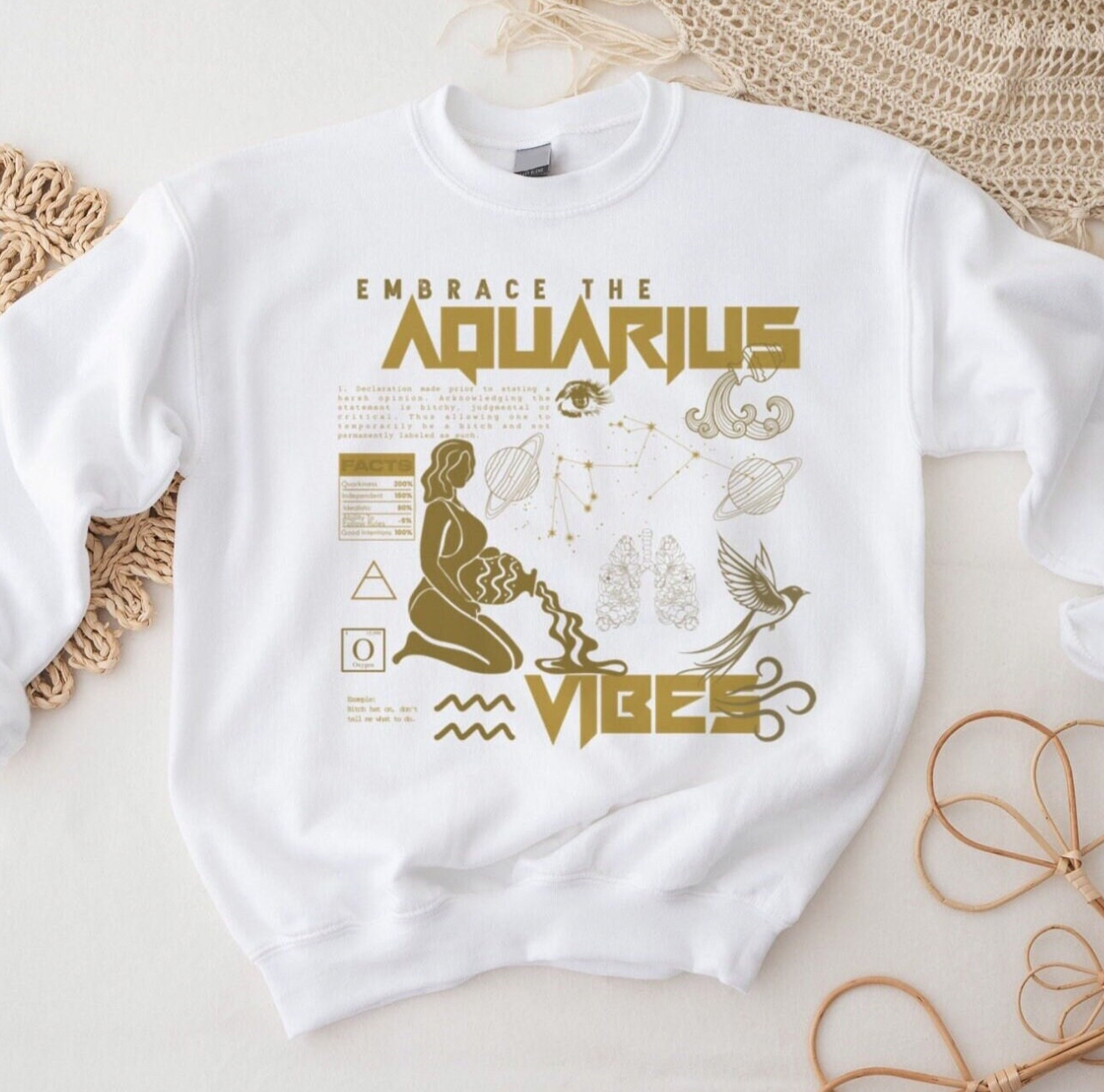 Aquarius Golden Crew