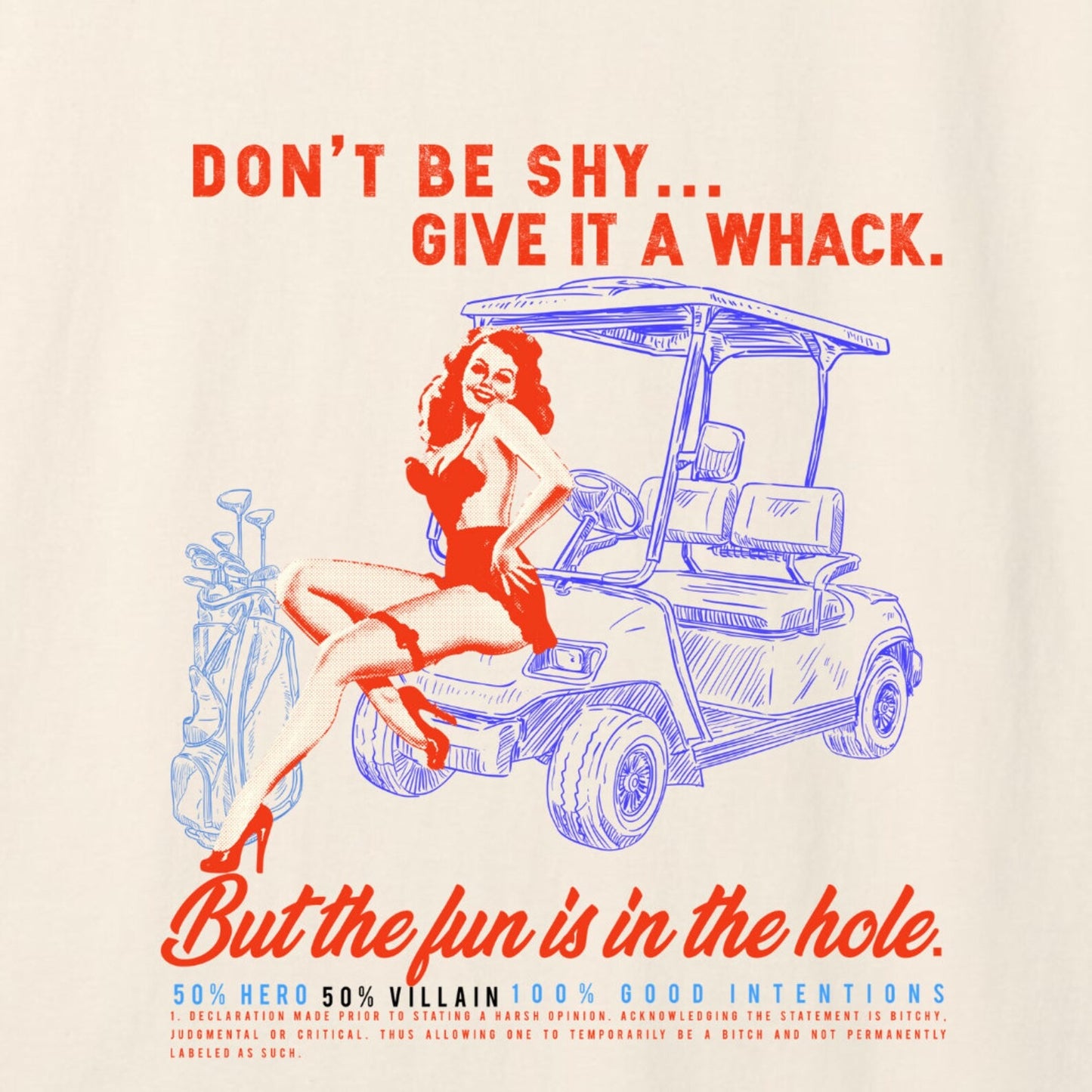 Fairway to Heaven Tee