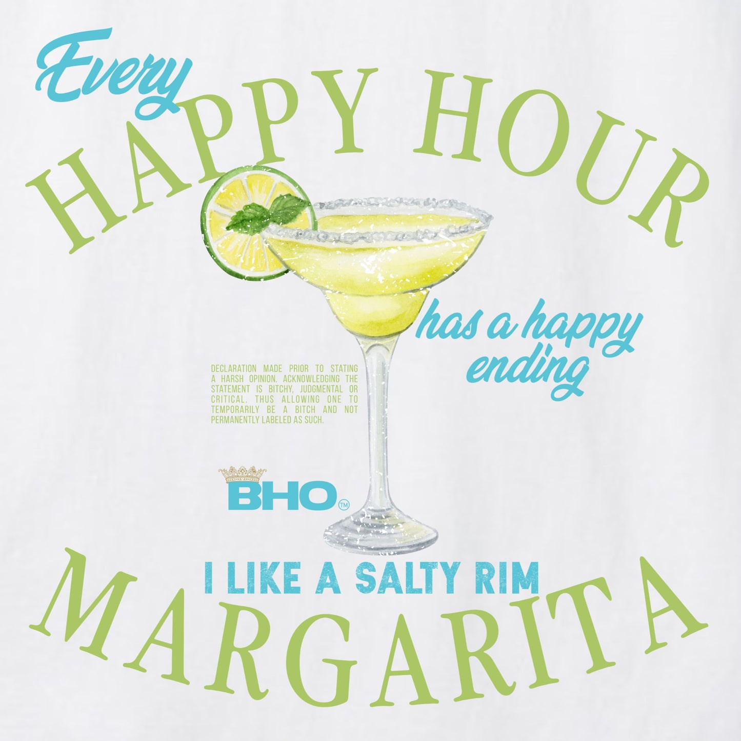 Margarita Tee