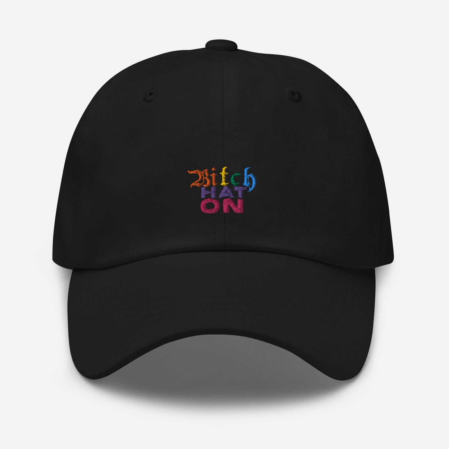 Pride Dad Hat