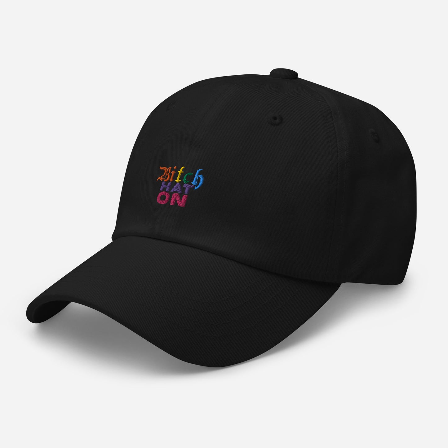 Pride Dad Hat