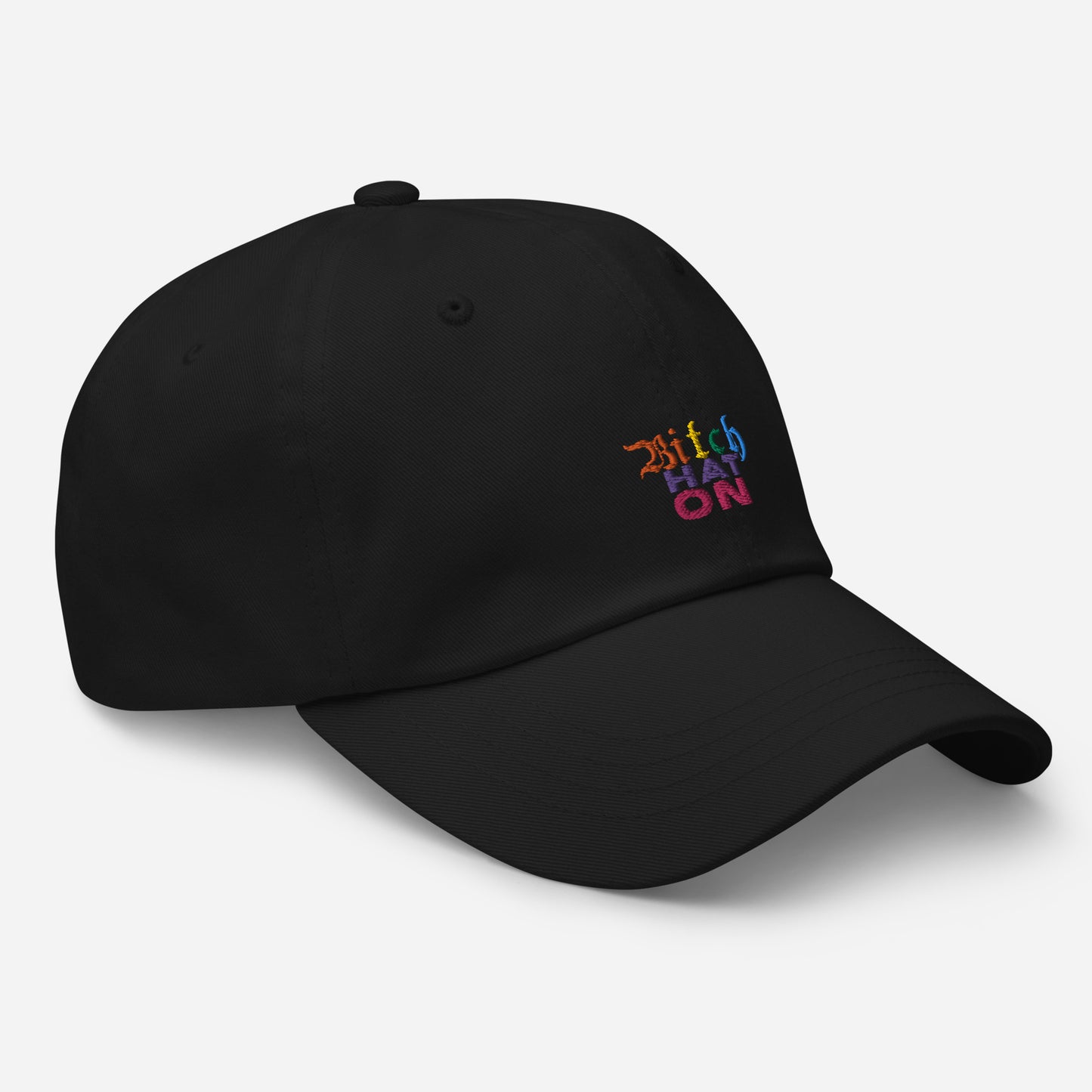 Pride Dad Hat