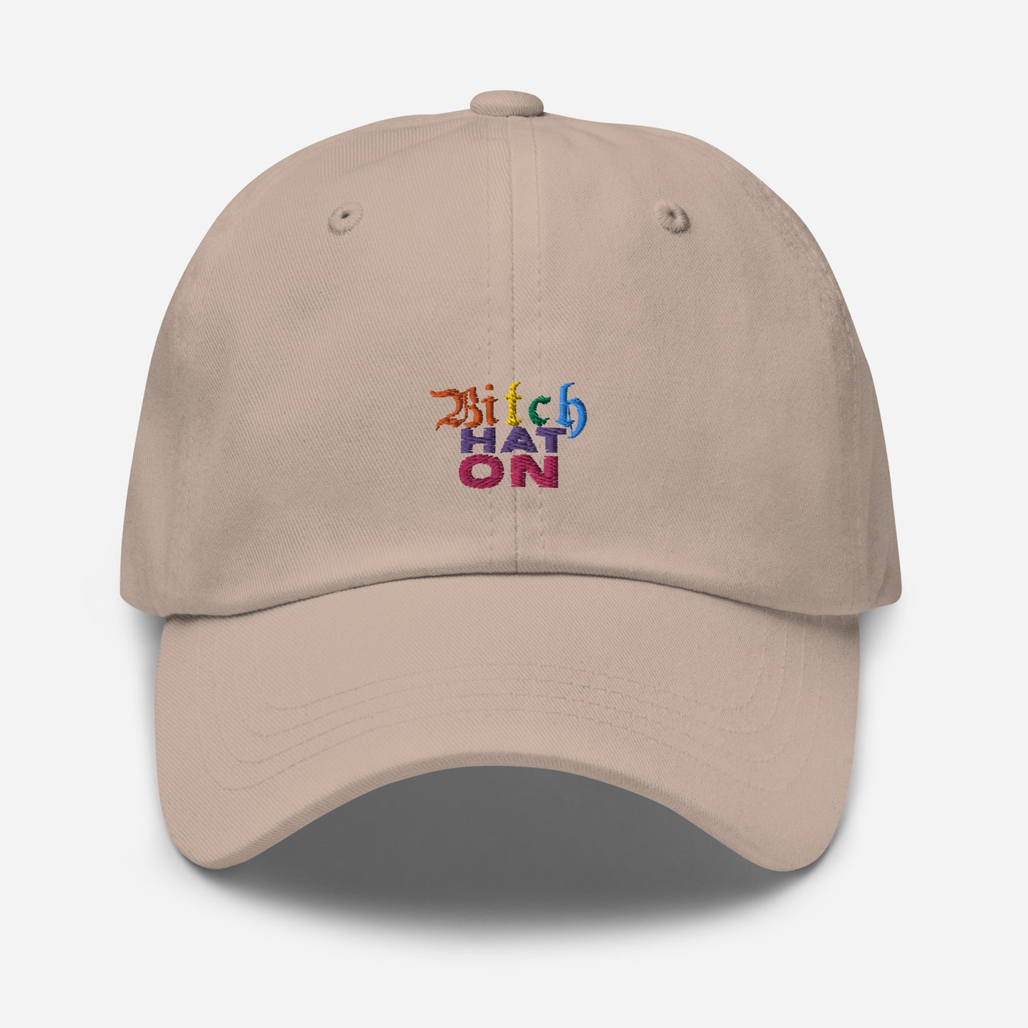Pride Dad Hat