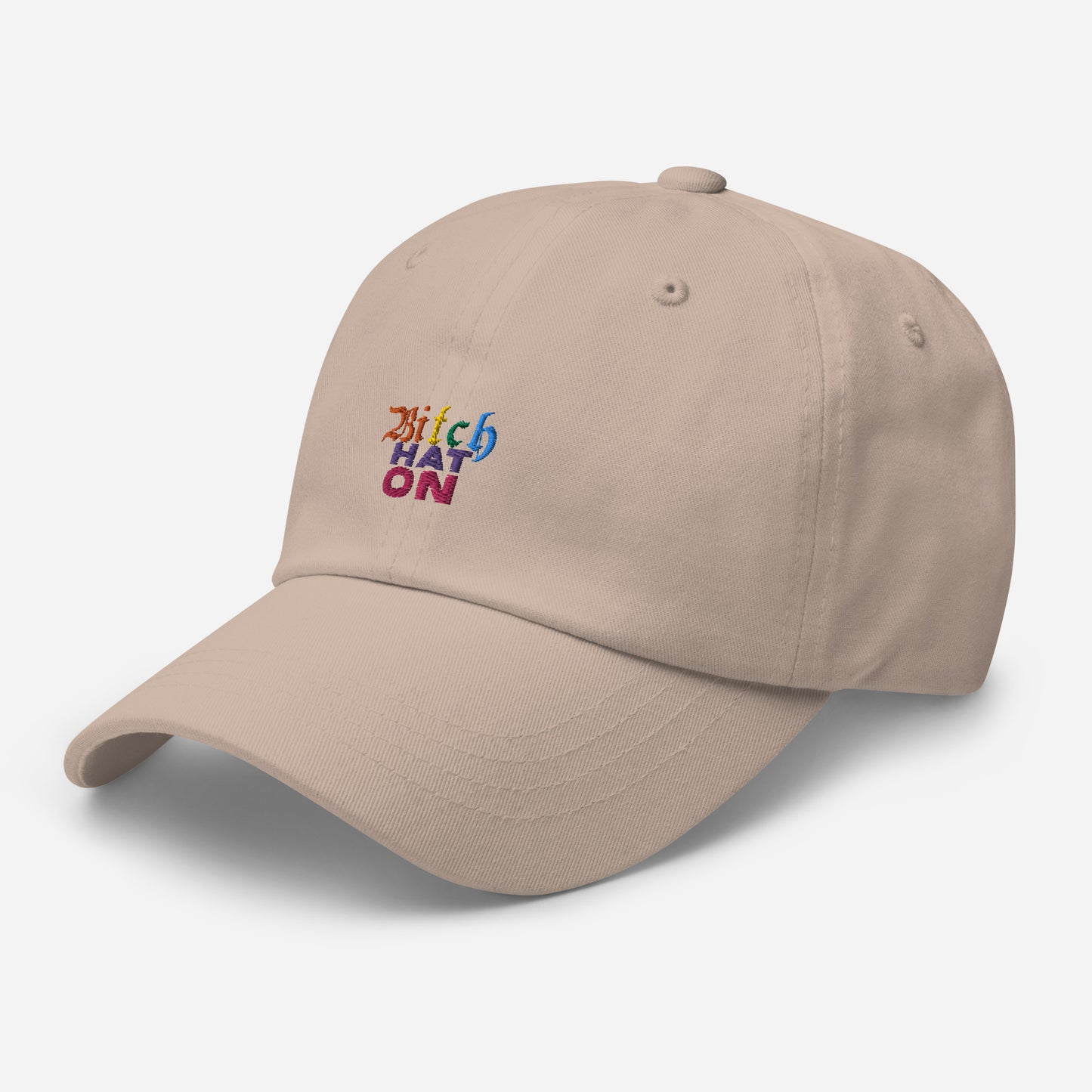 Pride Dad Hat