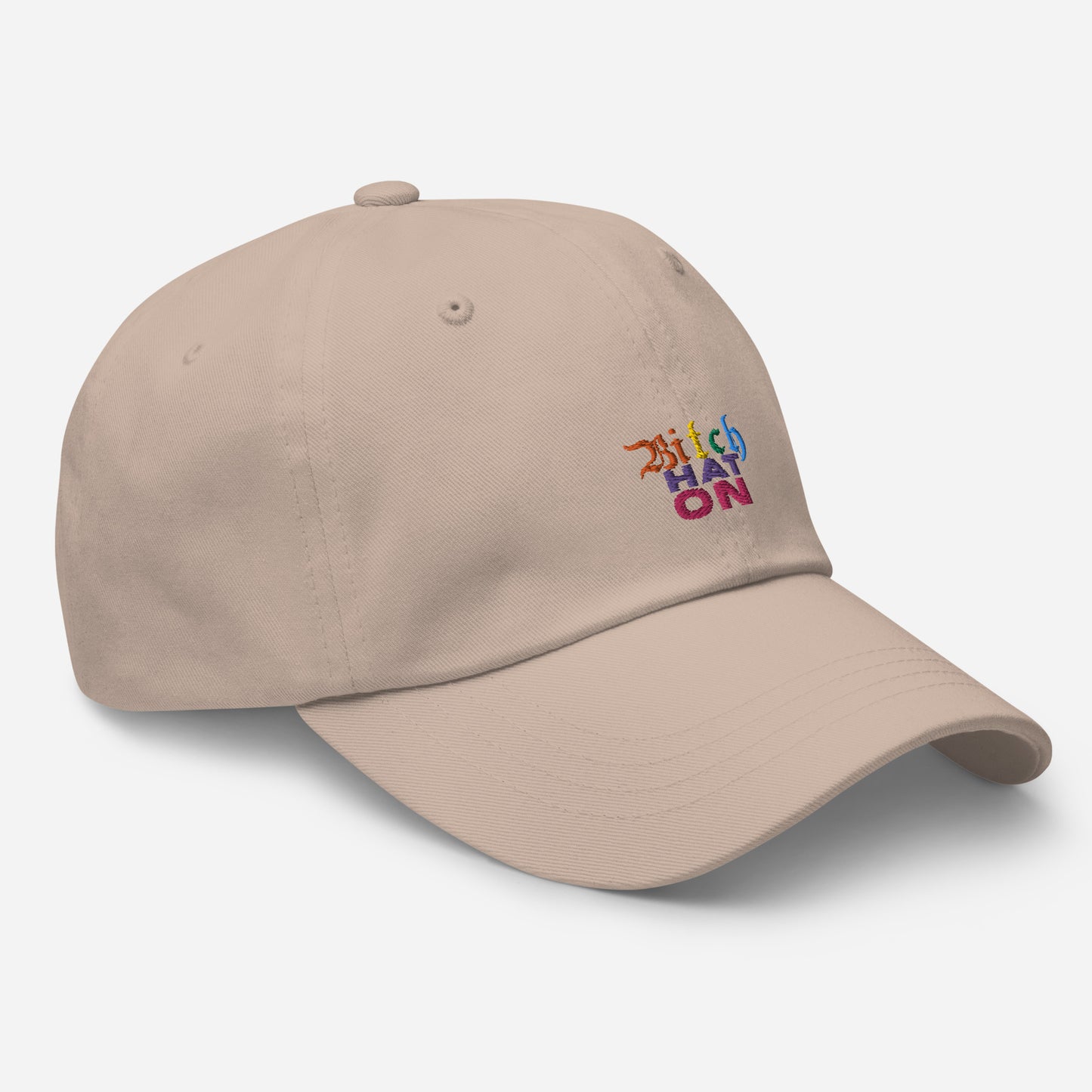 Pride Dad Hat