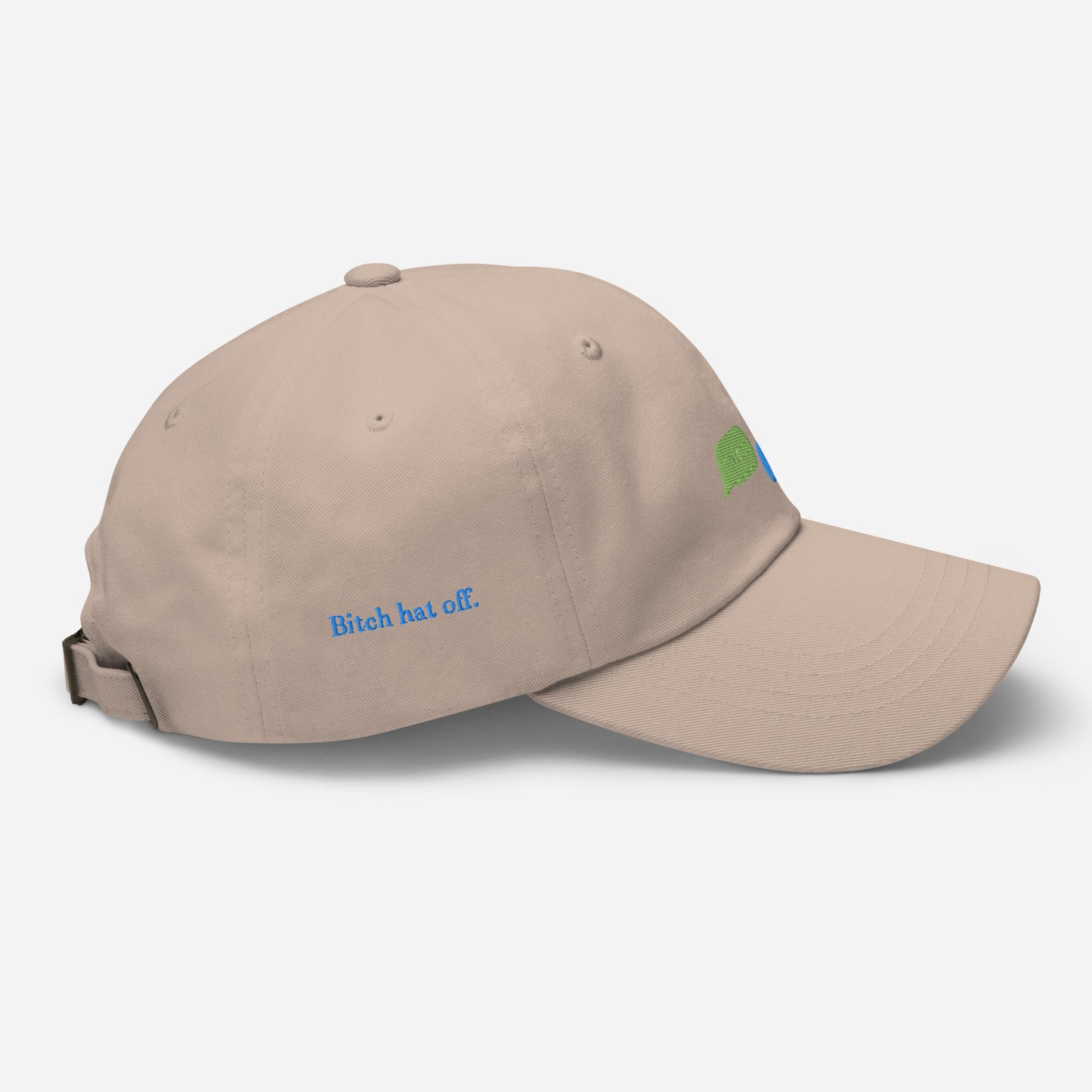 Hi Bye Dad Hat