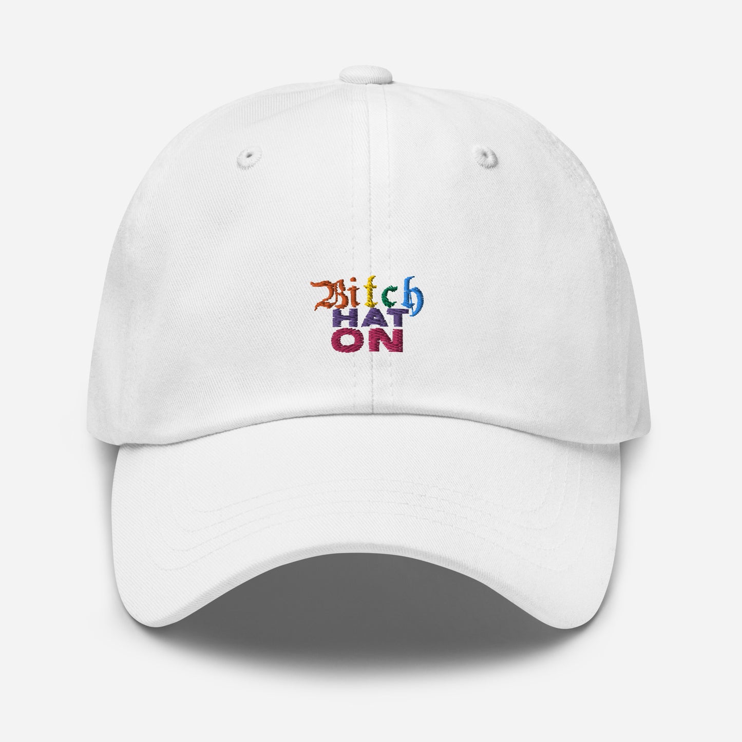 Pride Dad Hat