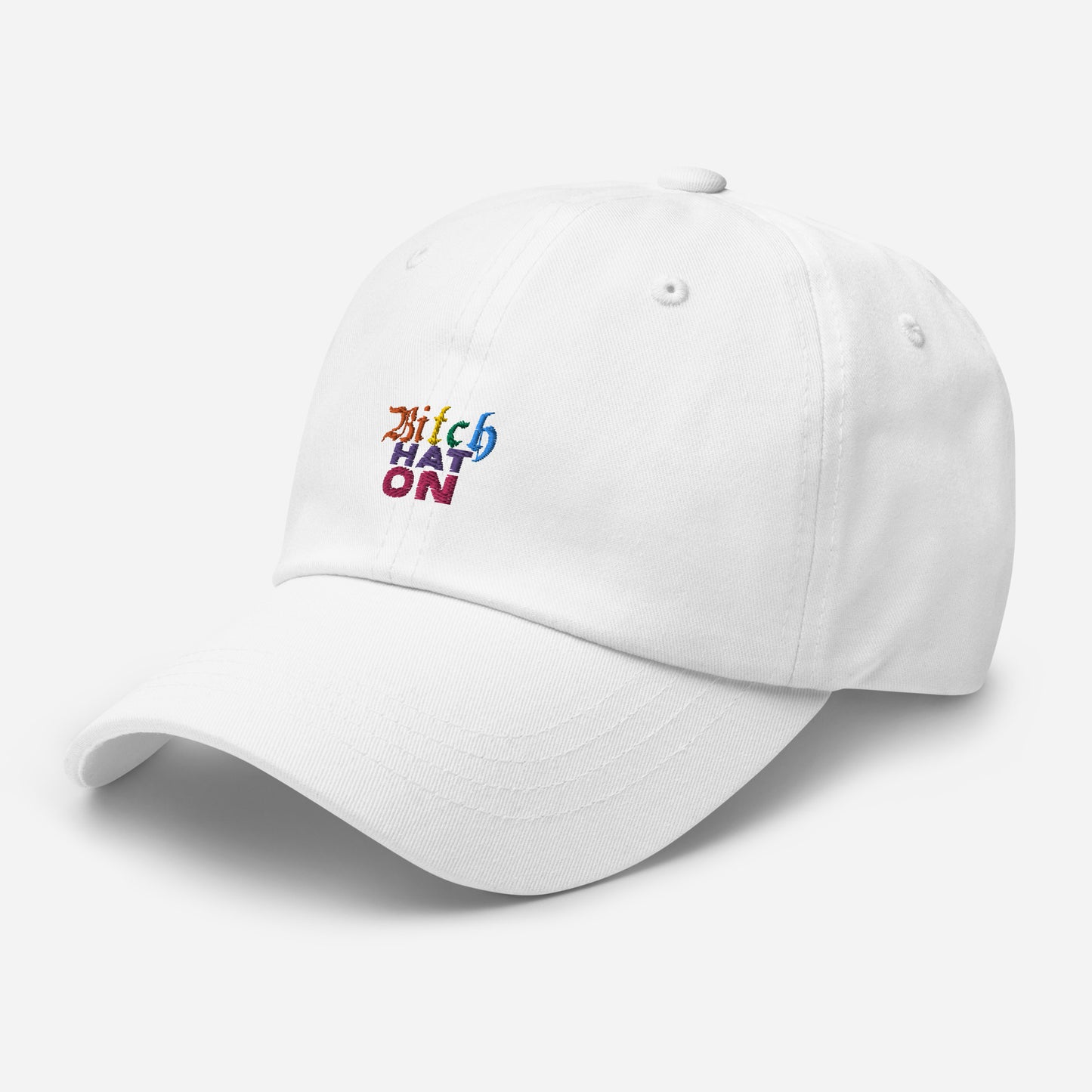 Pride Dad Hat