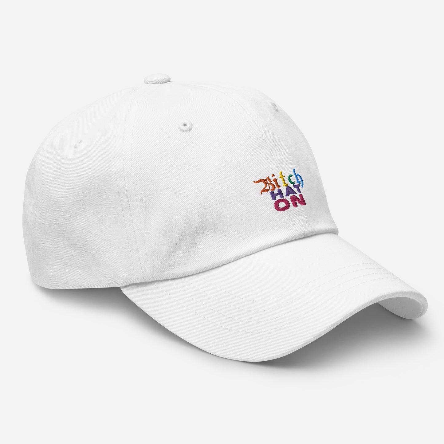 Pride Dad Hat