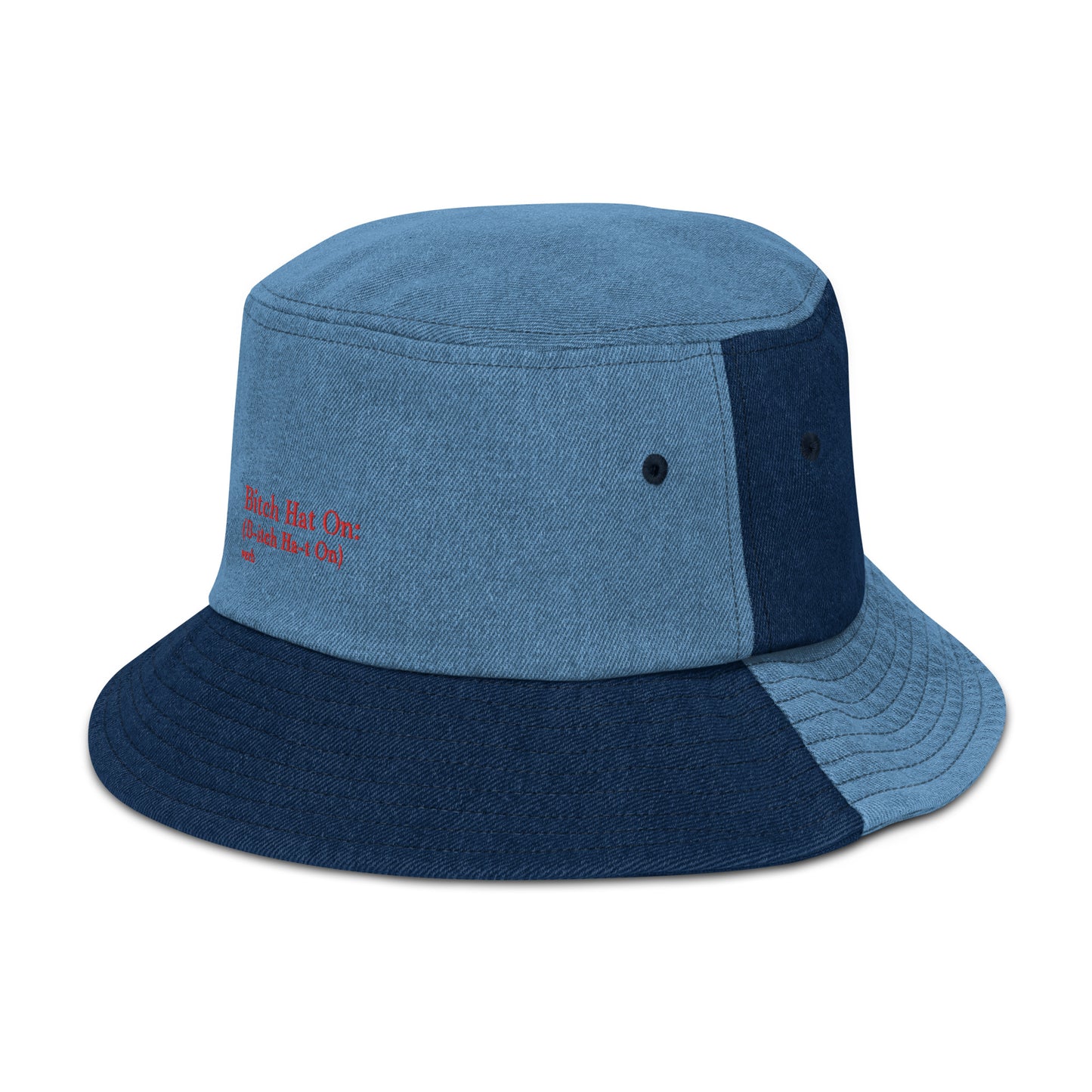 Original Denim Bucket Hat