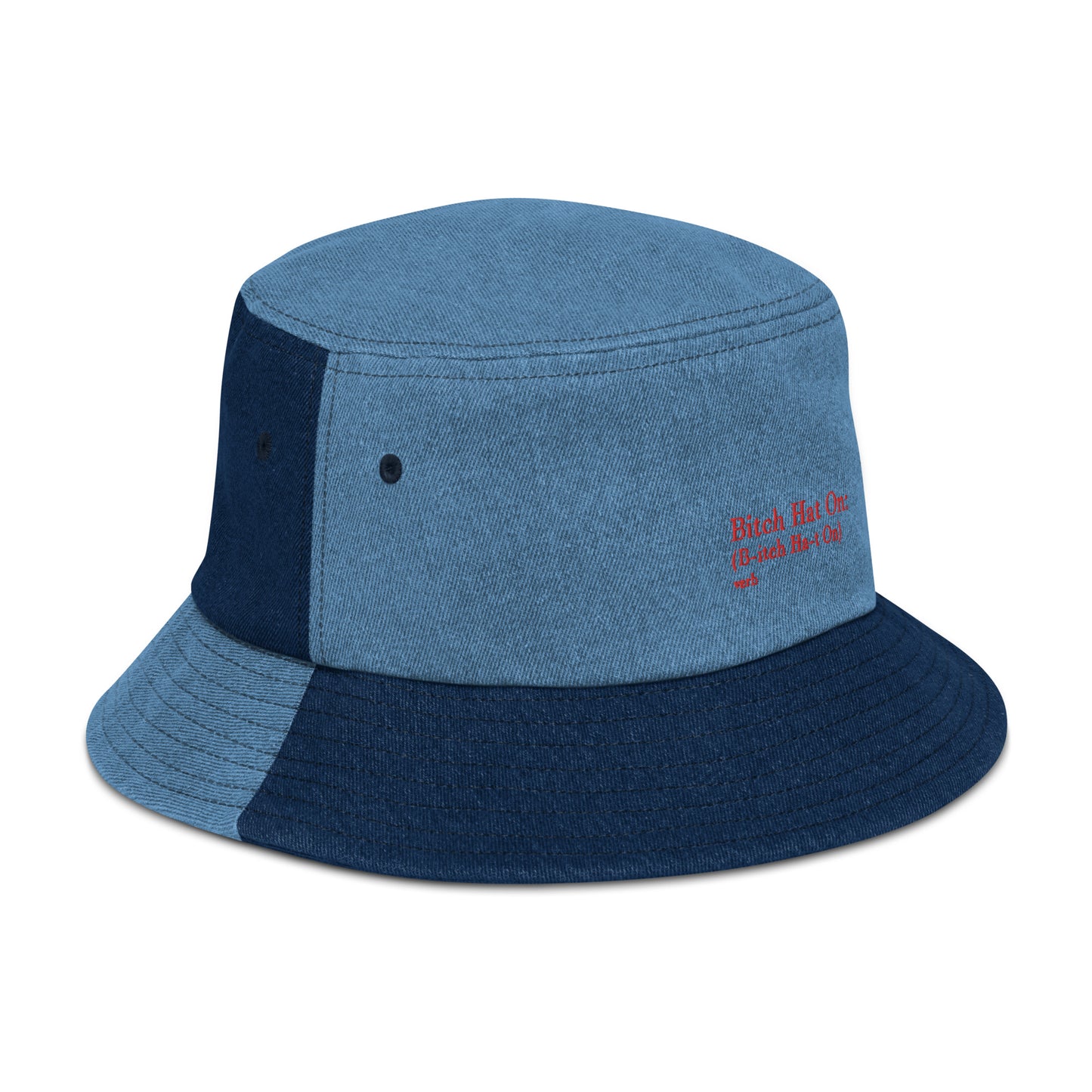 Original Denim Bucket Hat