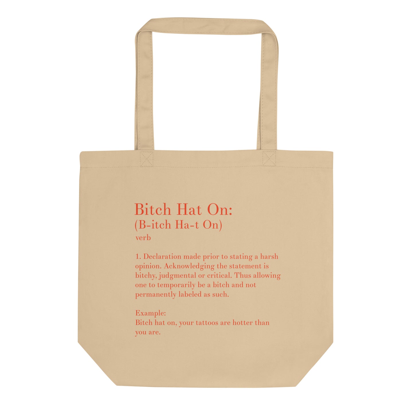 The Original Eco Tote Bag