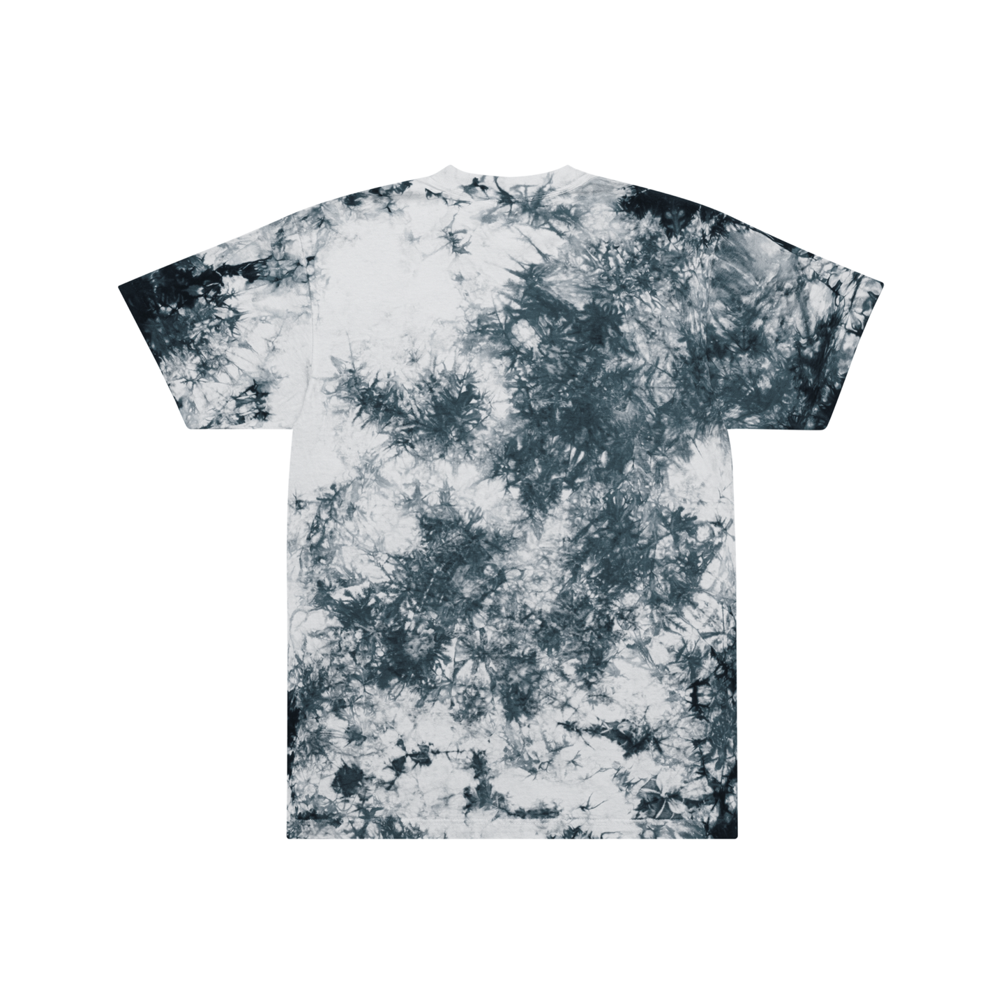Embroidered To Dye For Oversized Tee
