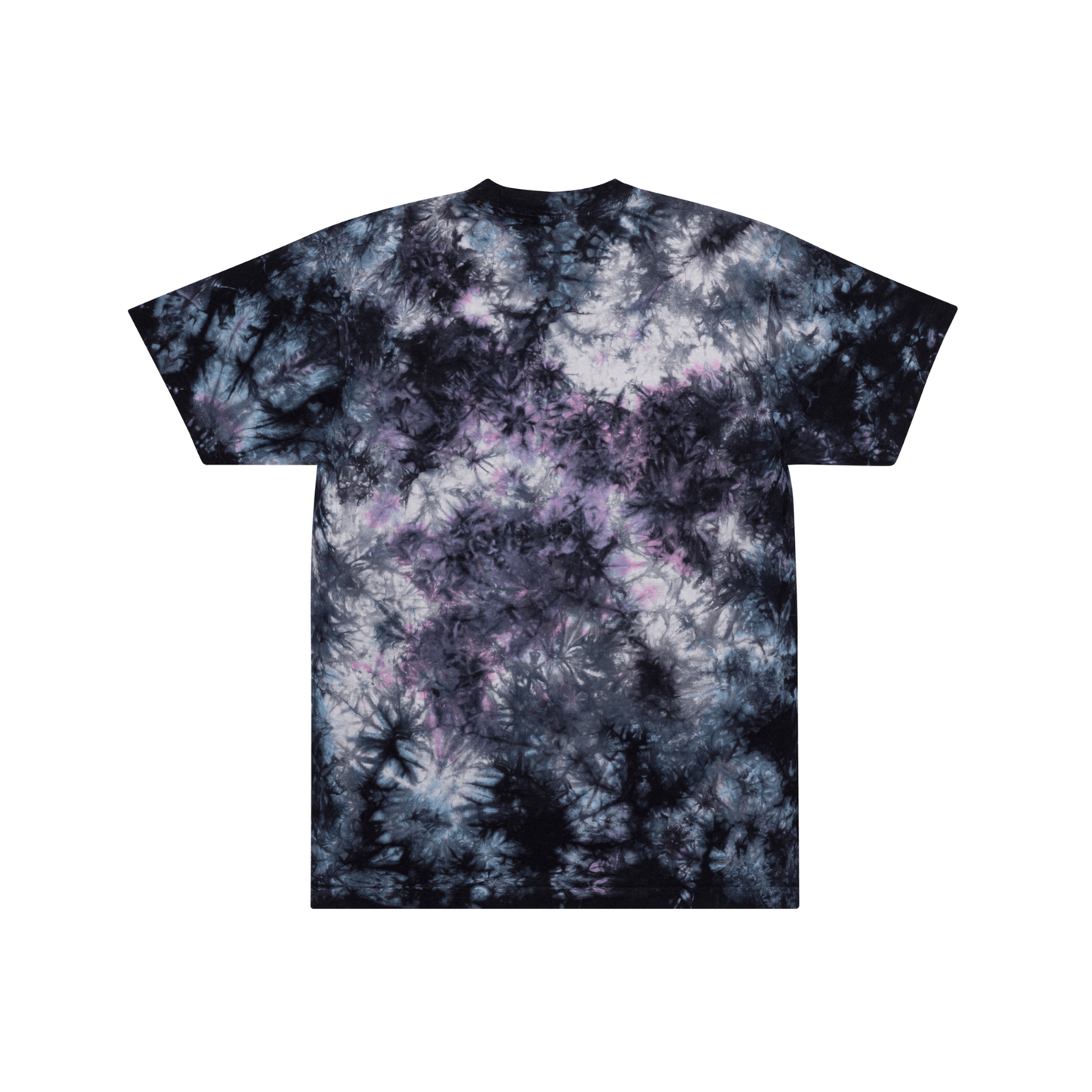 Embroidered To Dye For Oversized Tee